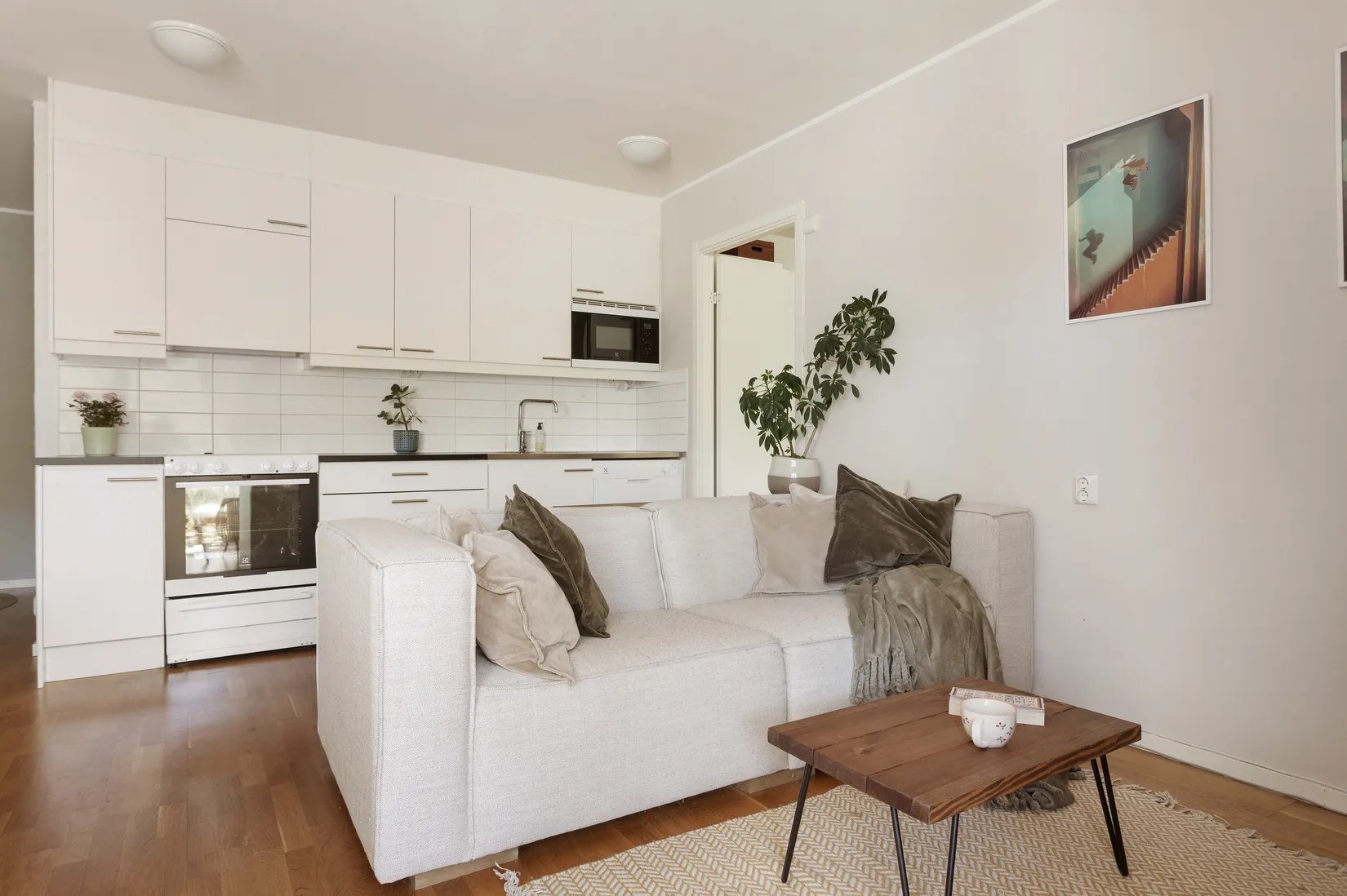 Bostadsrätt, Pepparvägen 60, 4tr, Hökarängen, Stockholm