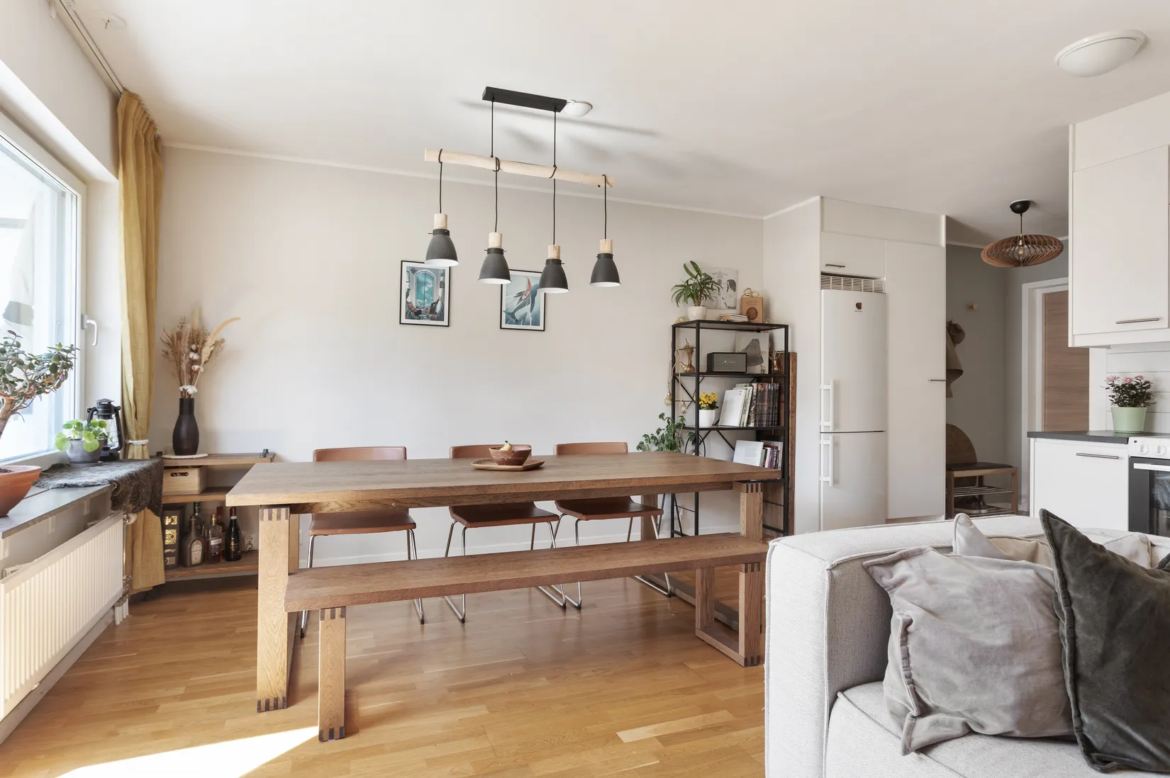 Bostadsrätt, Pepparvägen 60, 4tr, Hökarängen, Stockholm