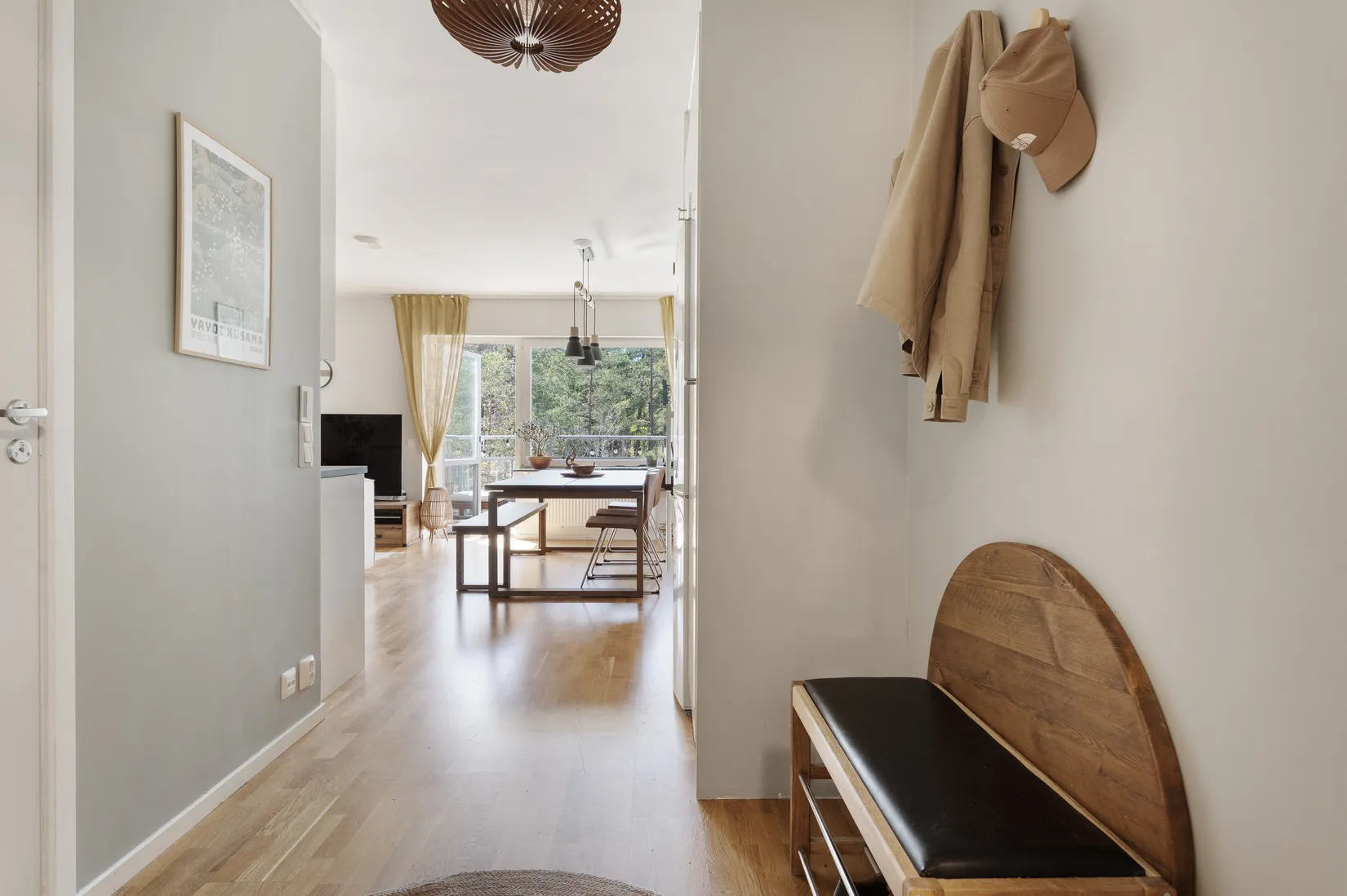 Bostadsrätt, Pepparvägen 60, 4tr, Hökarängen, Stockholm