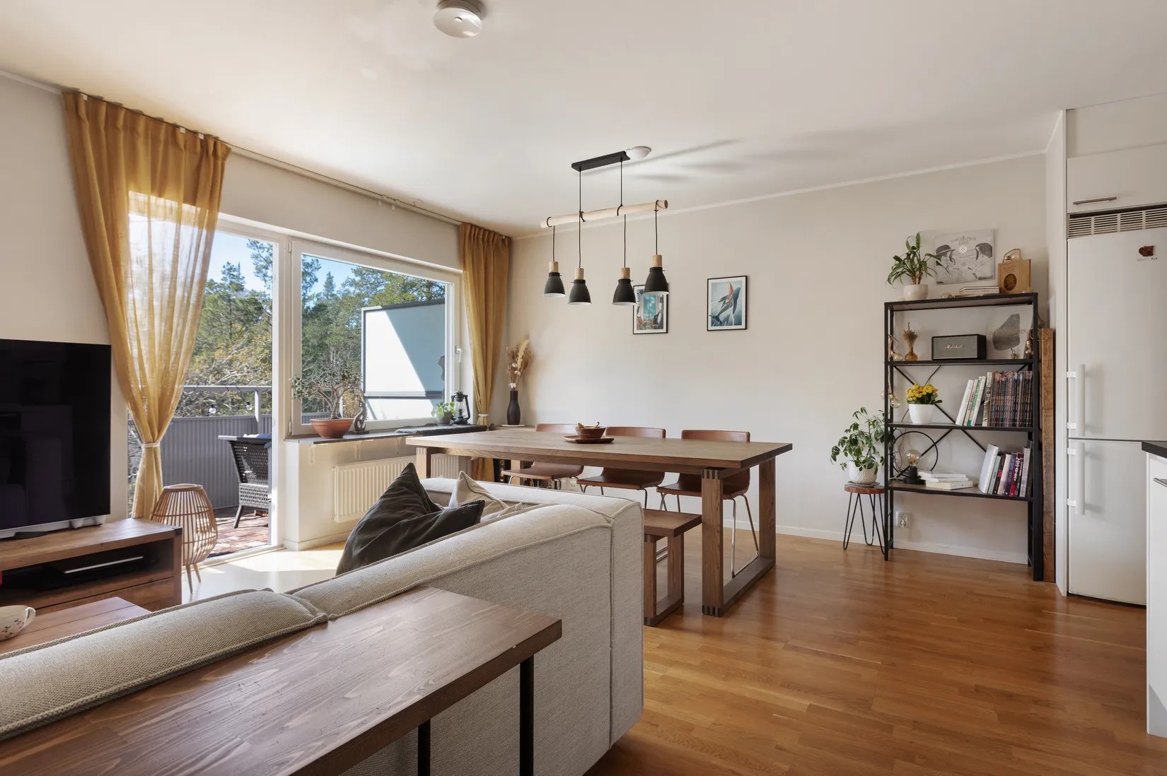 Bostadsrätt, Pepparvägen 60, 4tr, Hökarängen, Stockholm