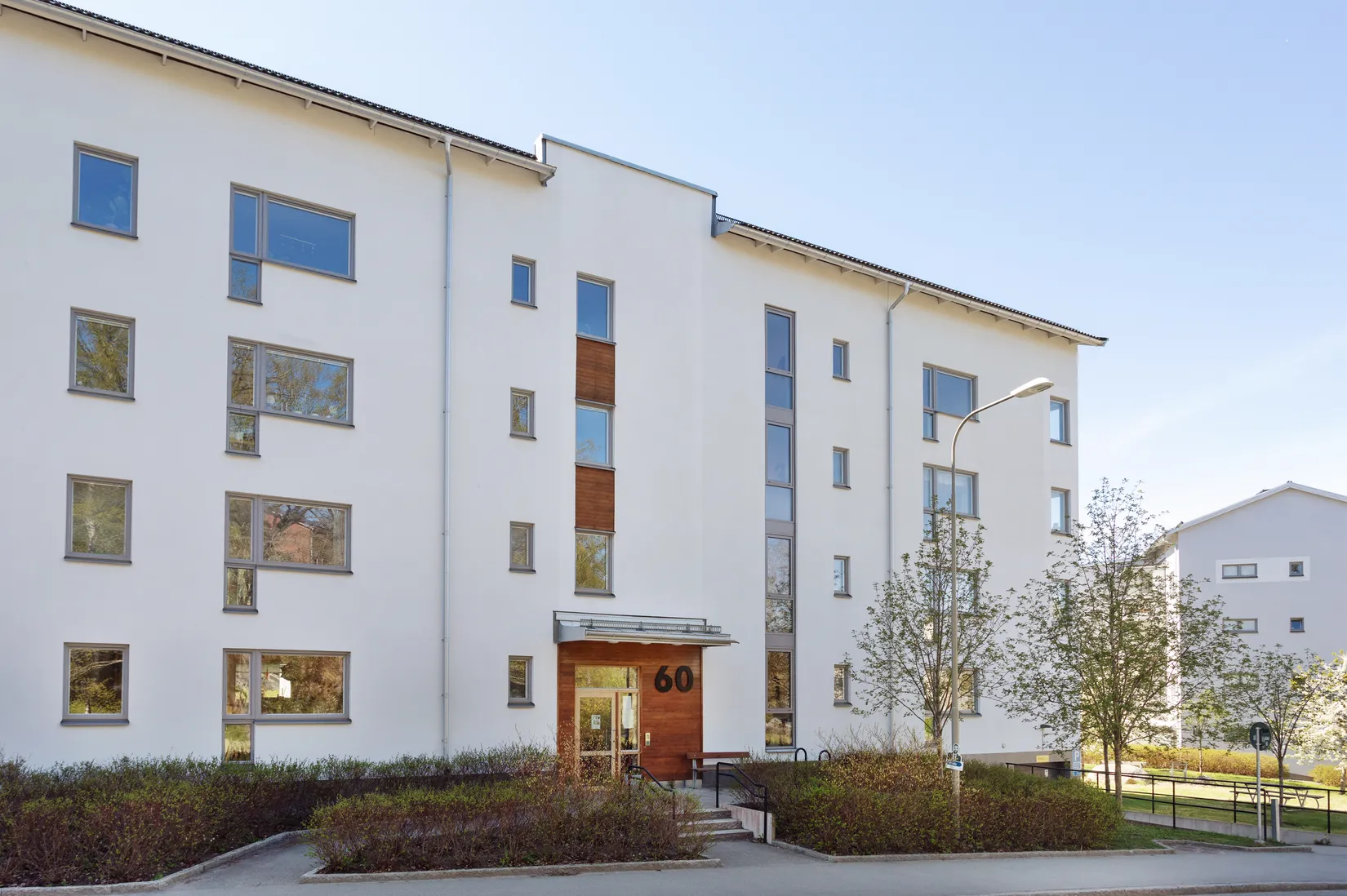 Bostadsrätt, Pepparvägen 60, 4tr, Hökarängen, Stockholm