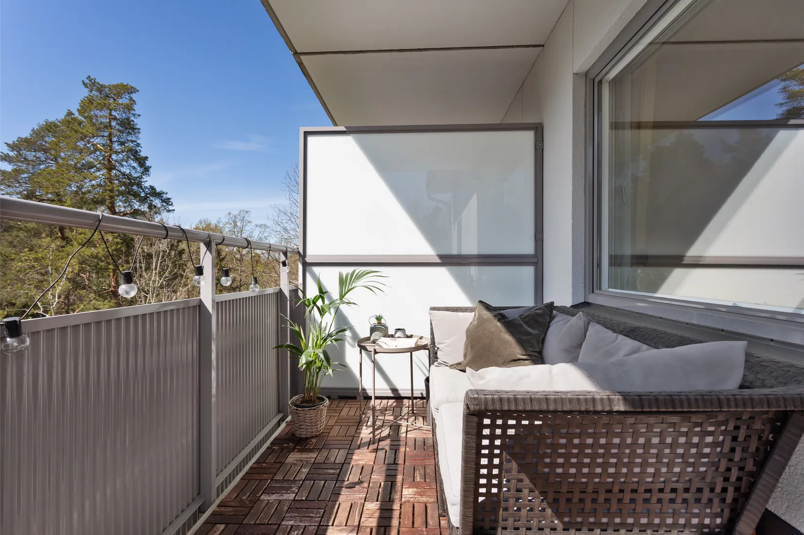 Bostadsrätt, Pepparvägen 60, 4tr, Hökarängen, Stockholm