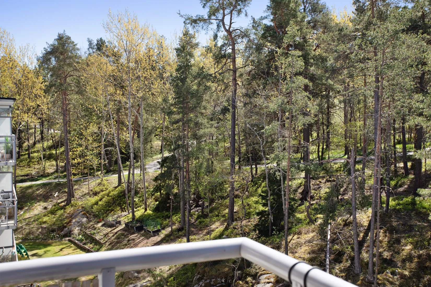 Bostadsrätt, Pepparvägen 60, 4tr, Hökarängen, Stockholm
