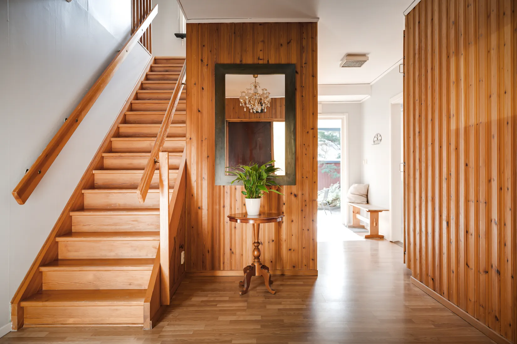 Villa, Majorsgatan 27, Centralt i Åhus, Kristianstad