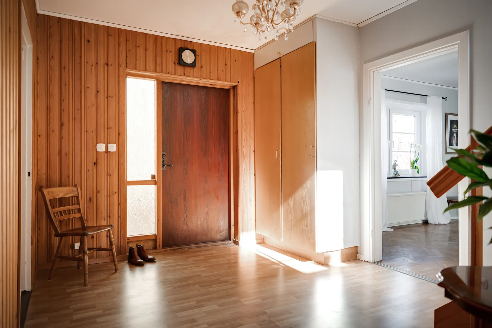 Villa, Majorsgatan 27, Centralt i Åhus, Kristianstad