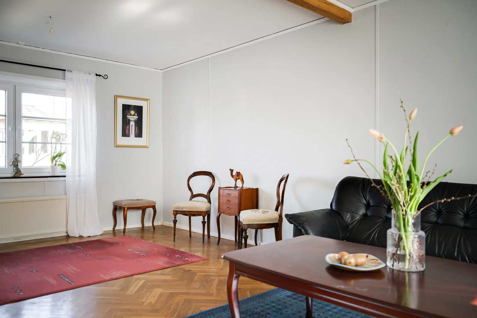 Villa, Majorsgatan 27, Centralt i Åhus, Kristianstad