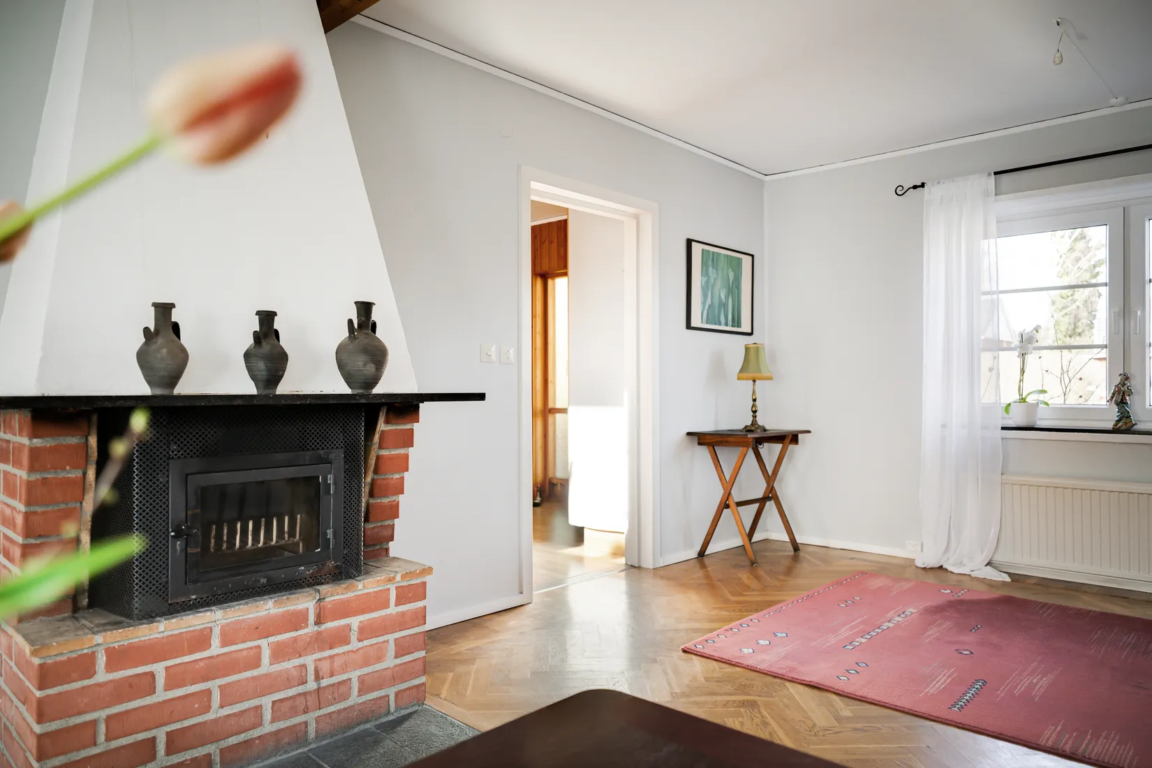 Villa, Majorsgatan 27, Centralt i Åhus, Kristianstad