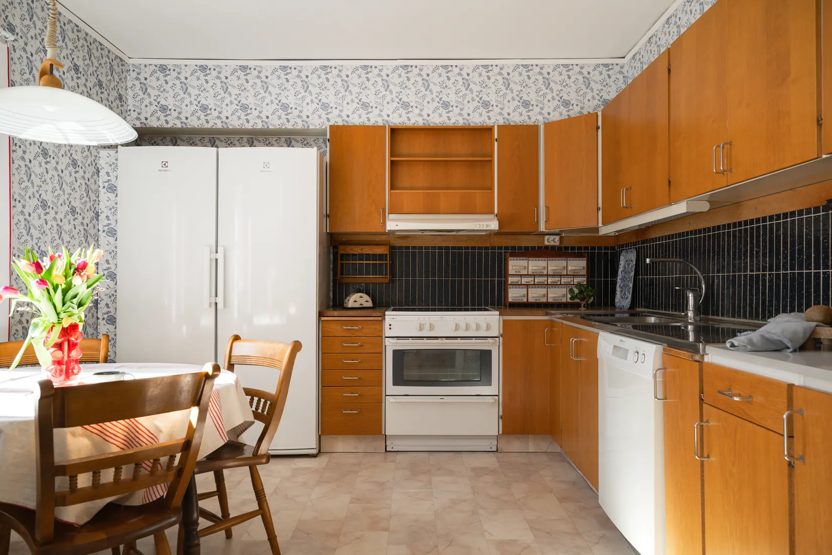 Villa, Majorsgatan 27, Centralt i Åhus, Kristianstad