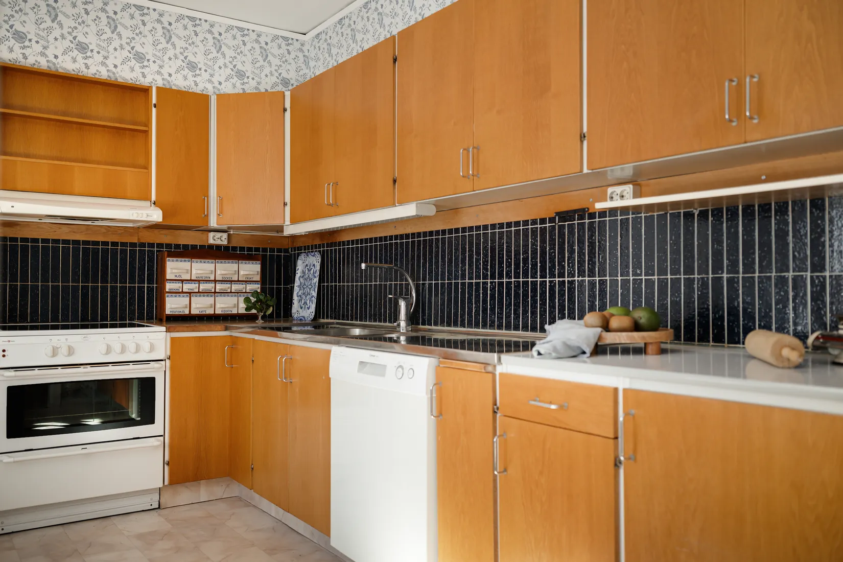 Villa, Majorsgatan 27, Centralt i Åhus, Kristianstad