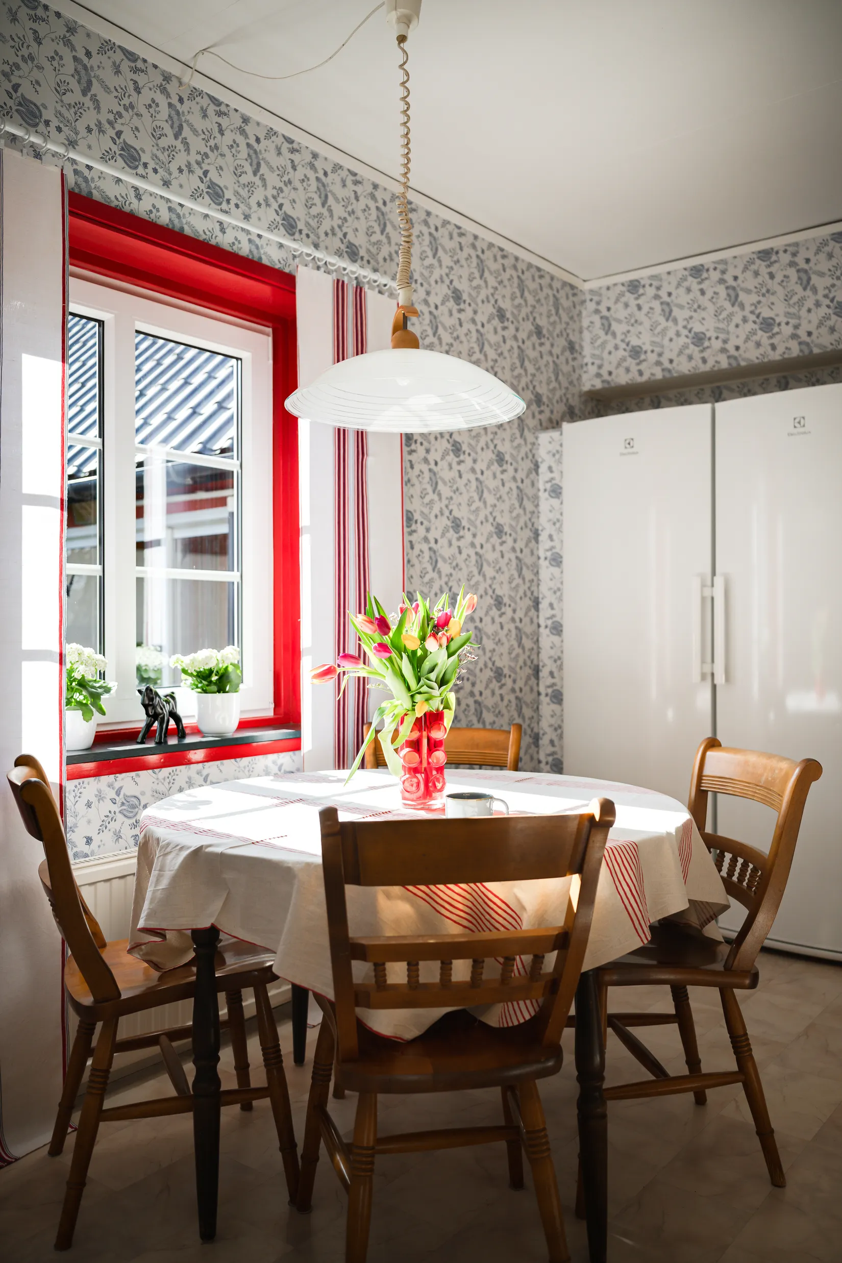 Villa, Majorsgatan 27, Centralt i Åhus, Kristianstad