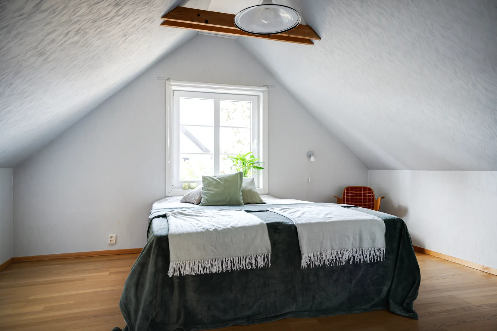 Villa, Majorsgatan 27, Centralt i Åhus, Kristianstad