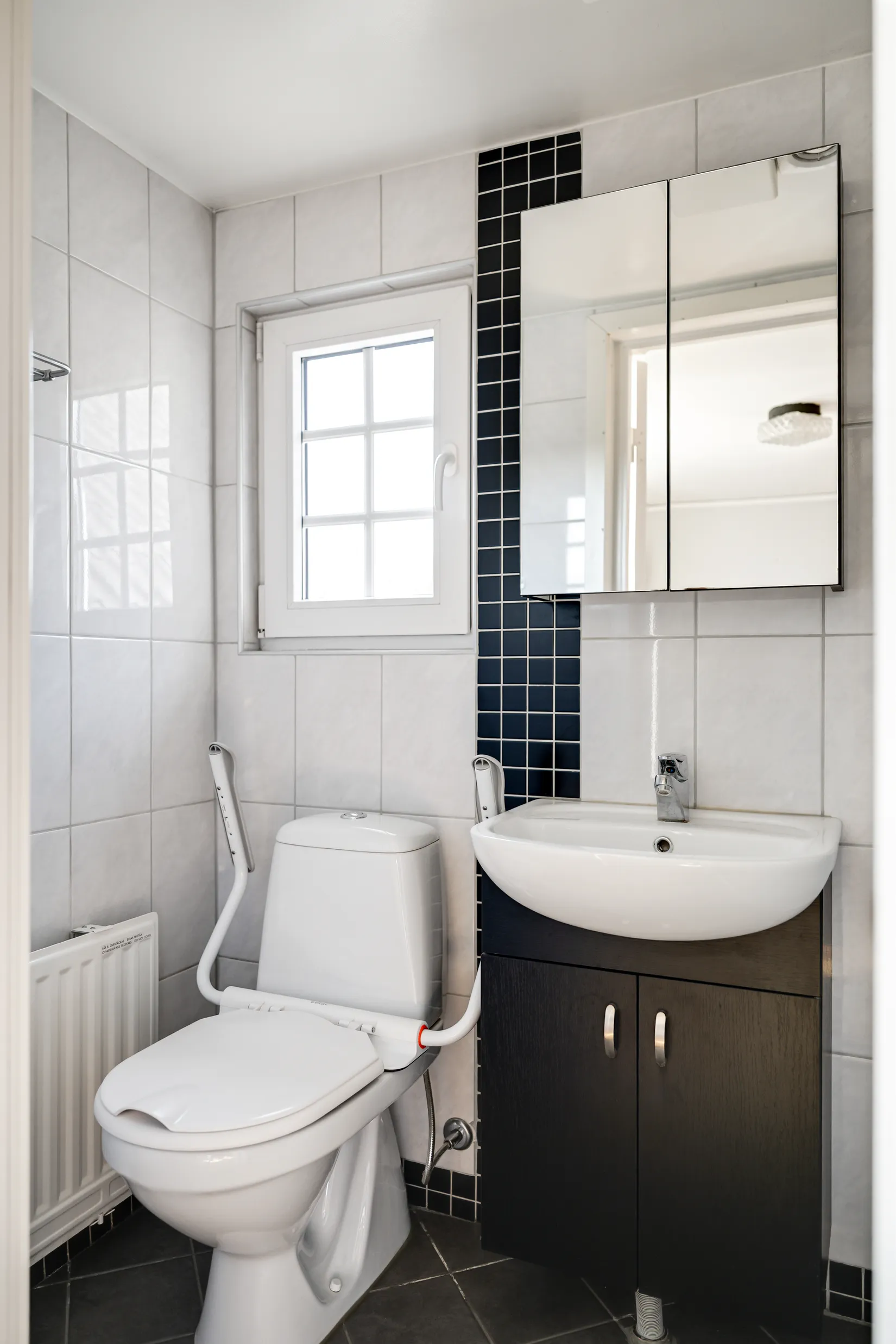 Villa, Majorsgatan 27, Centralt i Åhus, Kristianstad