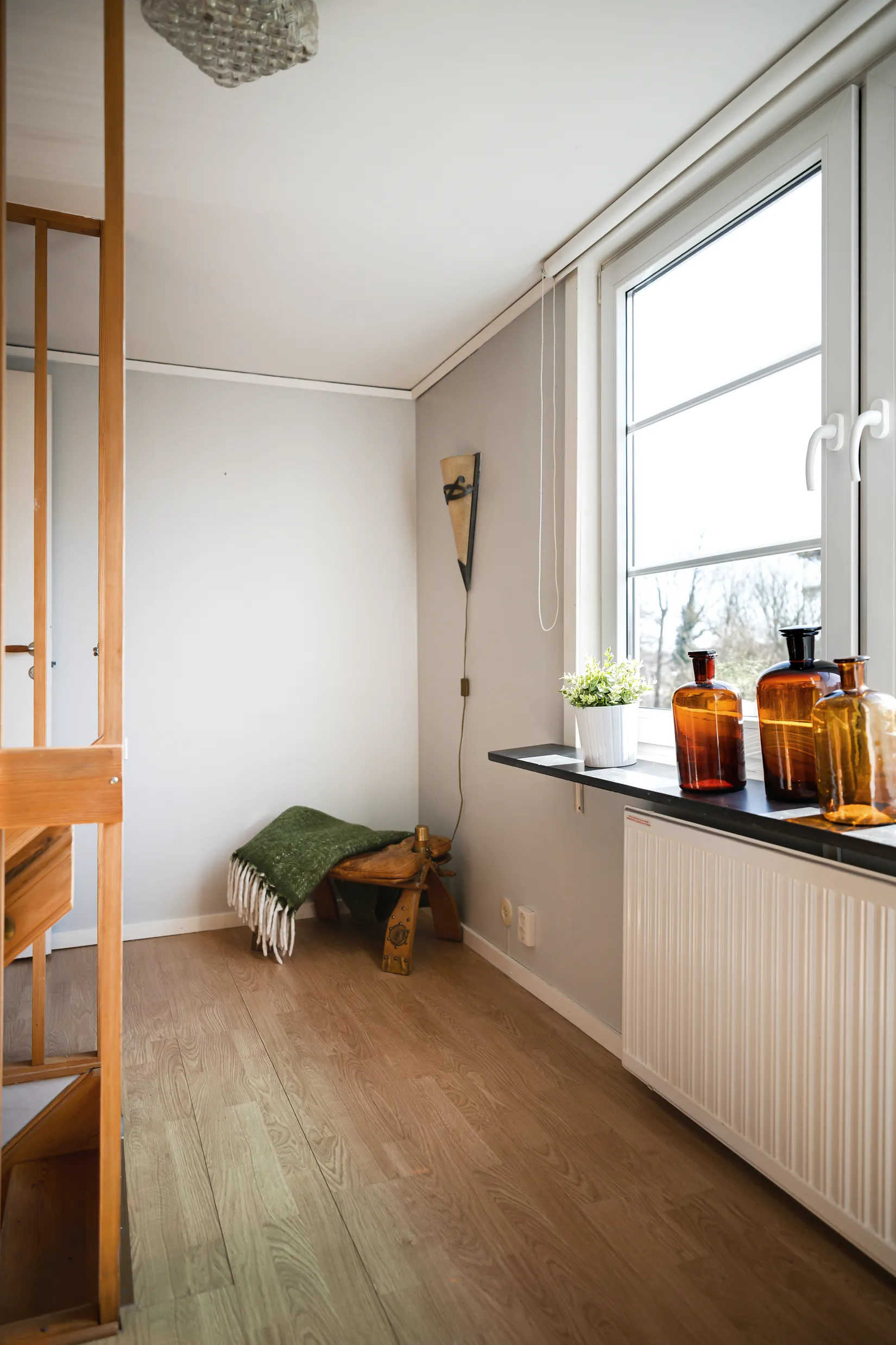 Villa, Majorsgatan 27, Centralt i Åhus, Kristianstad