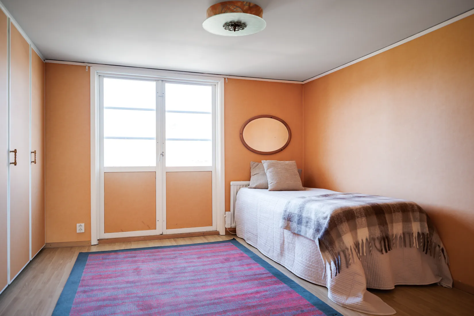 Villa, Majorsgatan 27, Centralt i Åhus, Kristianstad