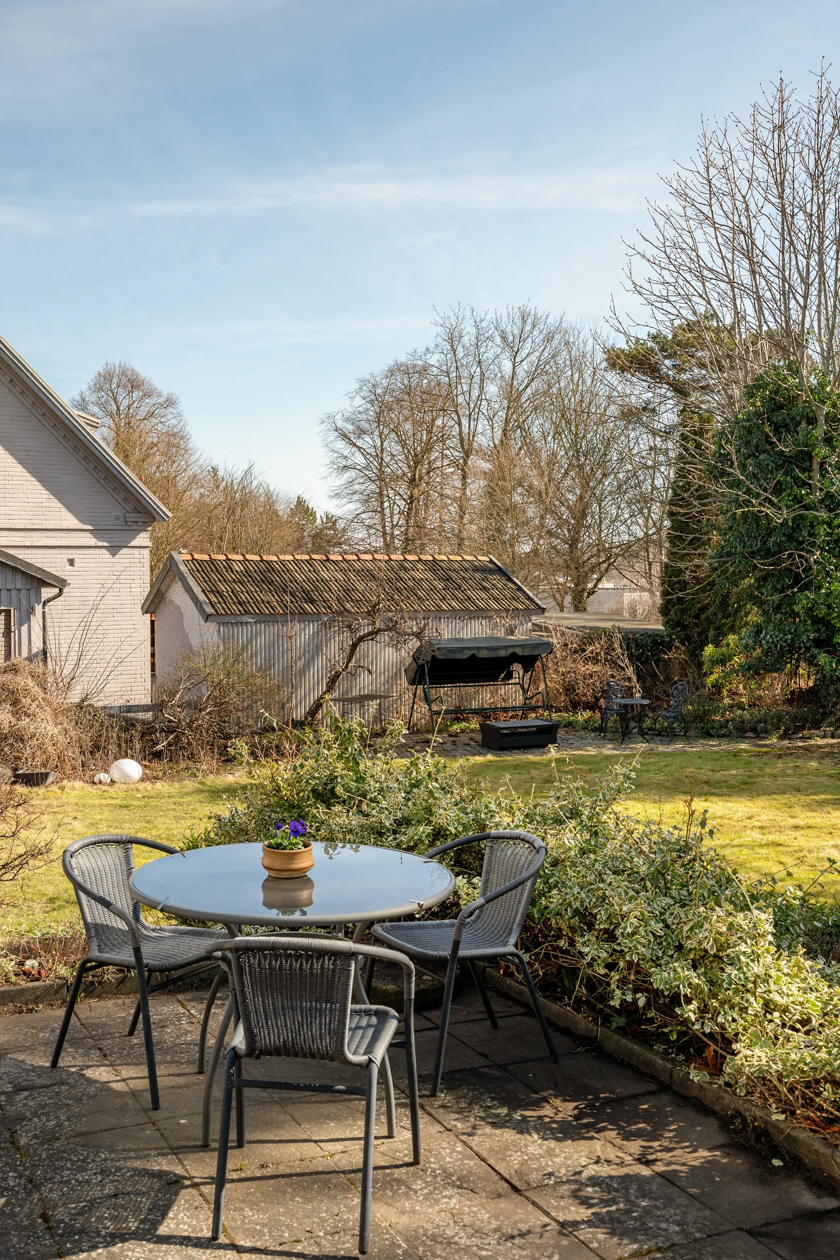 Villa, Majorsgatan 27, Centralt i Åhus, Kristianstad