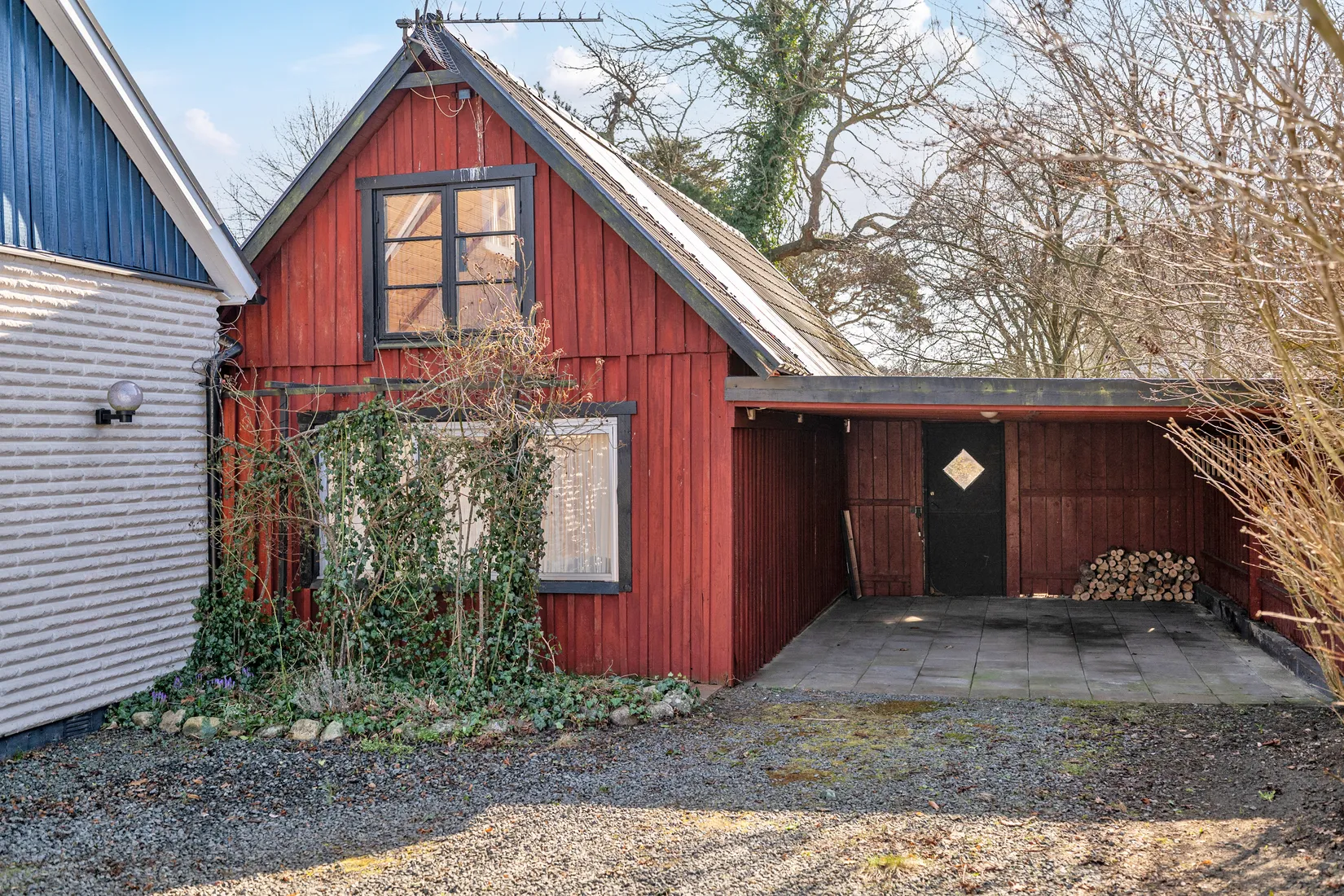 Villa, Majorsgatan 27, Centralt i Åhus, Kristianstad