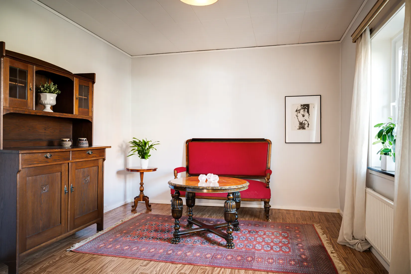 Villa, Majorsgatan 27, Centralt i Åhus, Kristianstad