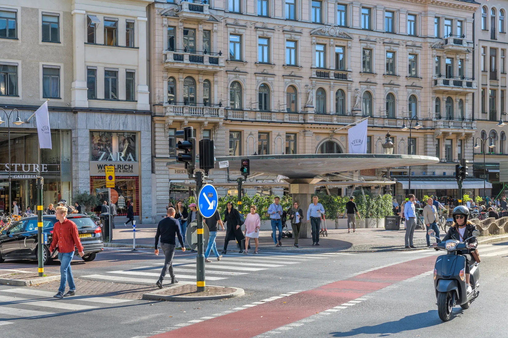 Bostadsrätt, Tegnérgatan 10, 1 tr, Vasastan, Stockholm