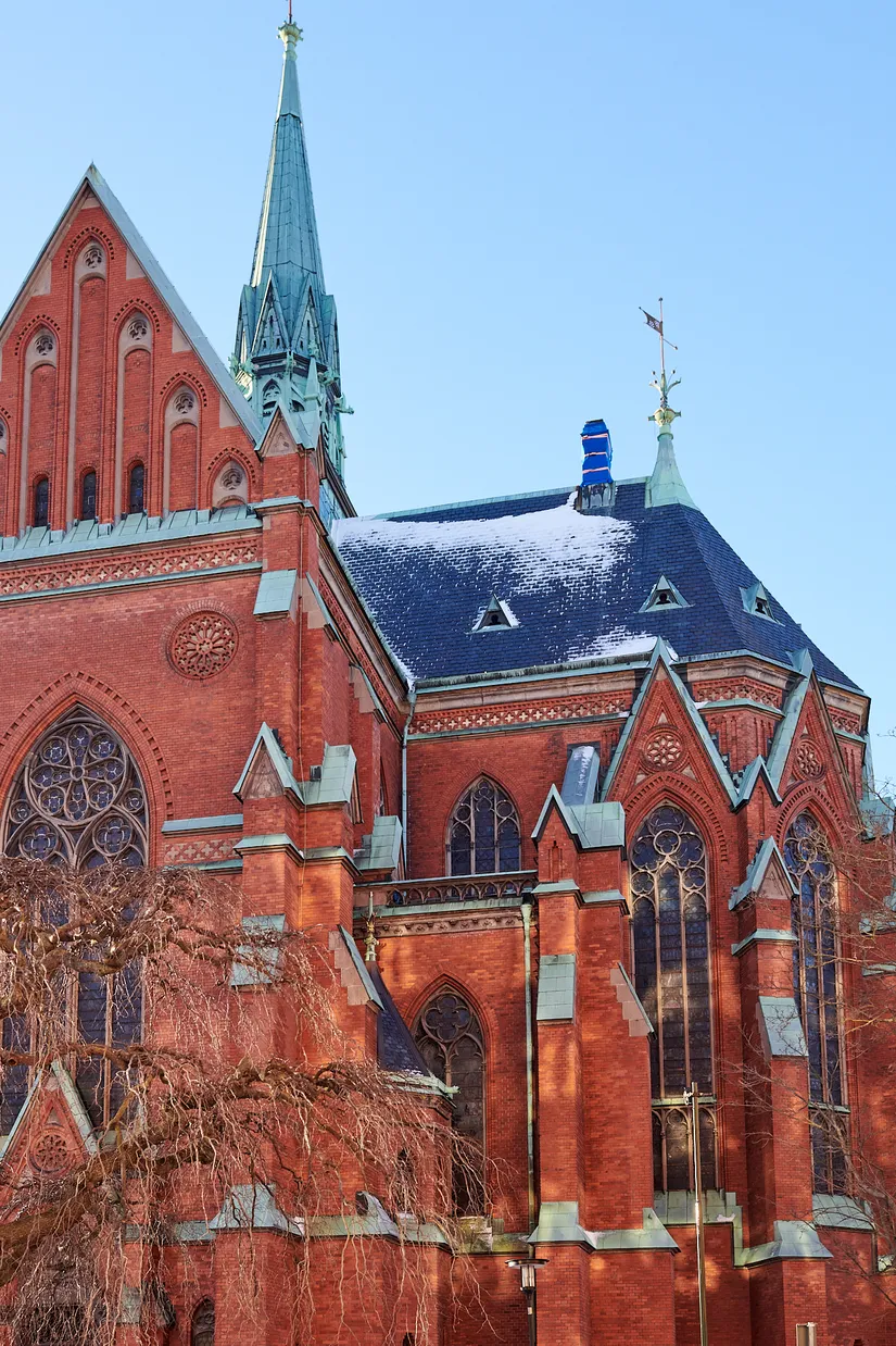 Bostadsrätt, Tegnérgatan 10, 1 tr, Vasastan, Stockholm