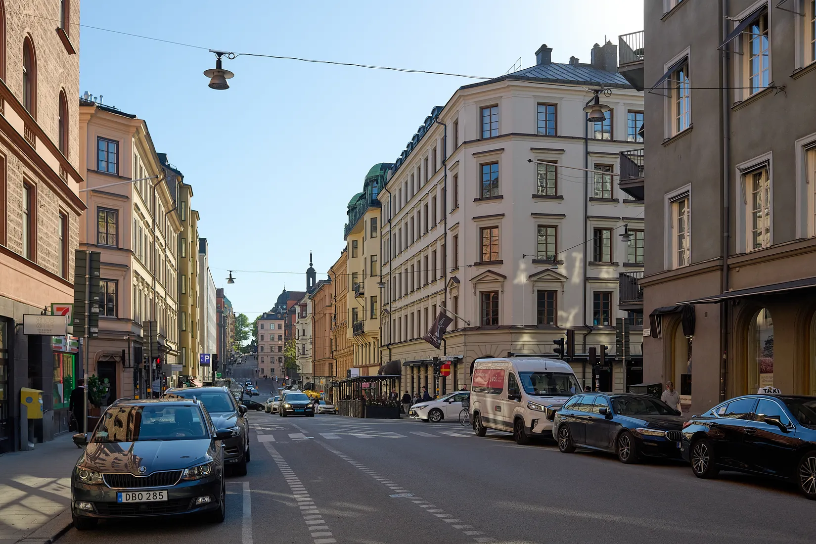 Bostadsrätt, Tegnérgatan 10, 1 tr, Vasastan, Stockholm