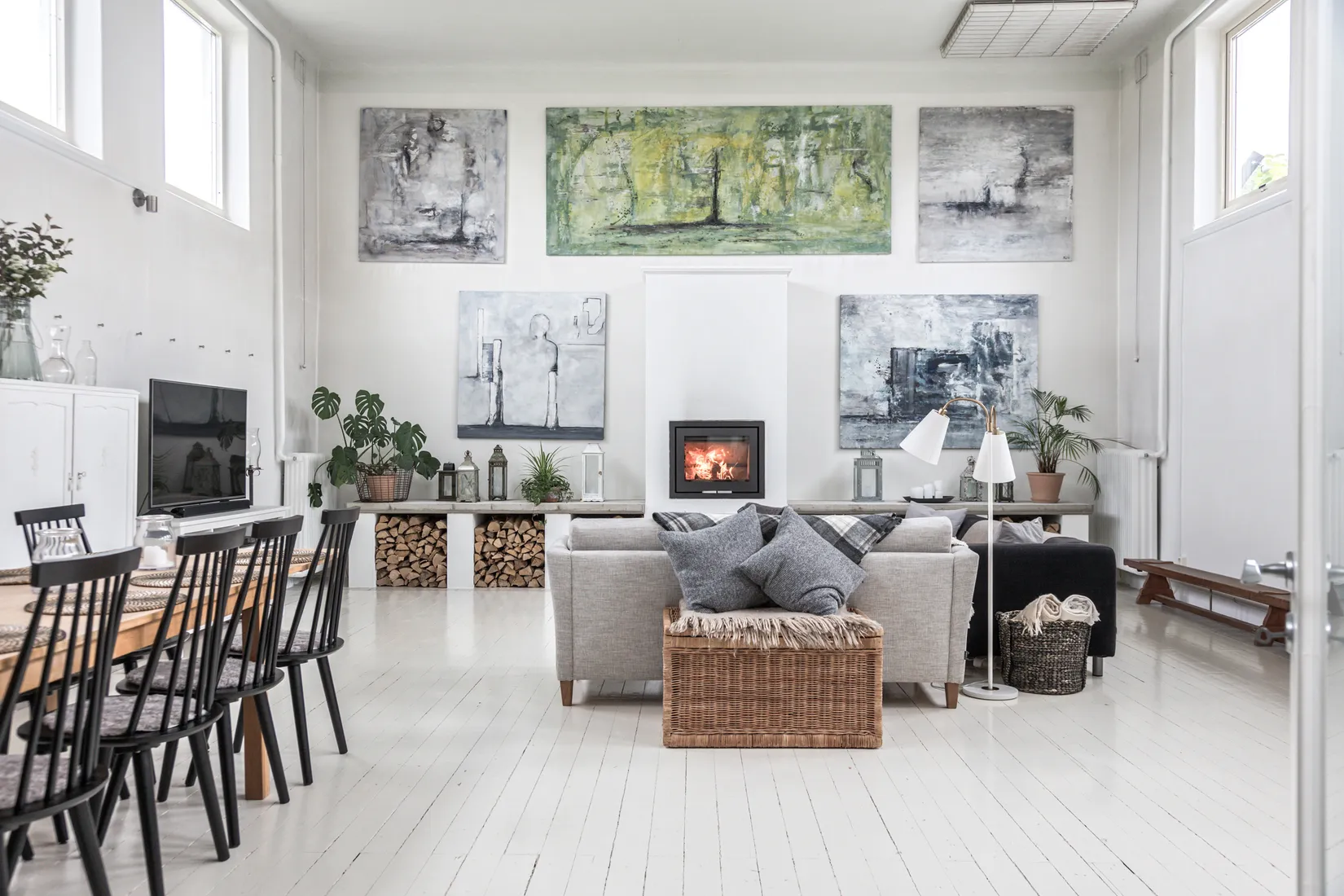 Villa, Kyrkvägen 7A, Östra Vemmerlöv, Simrishamn