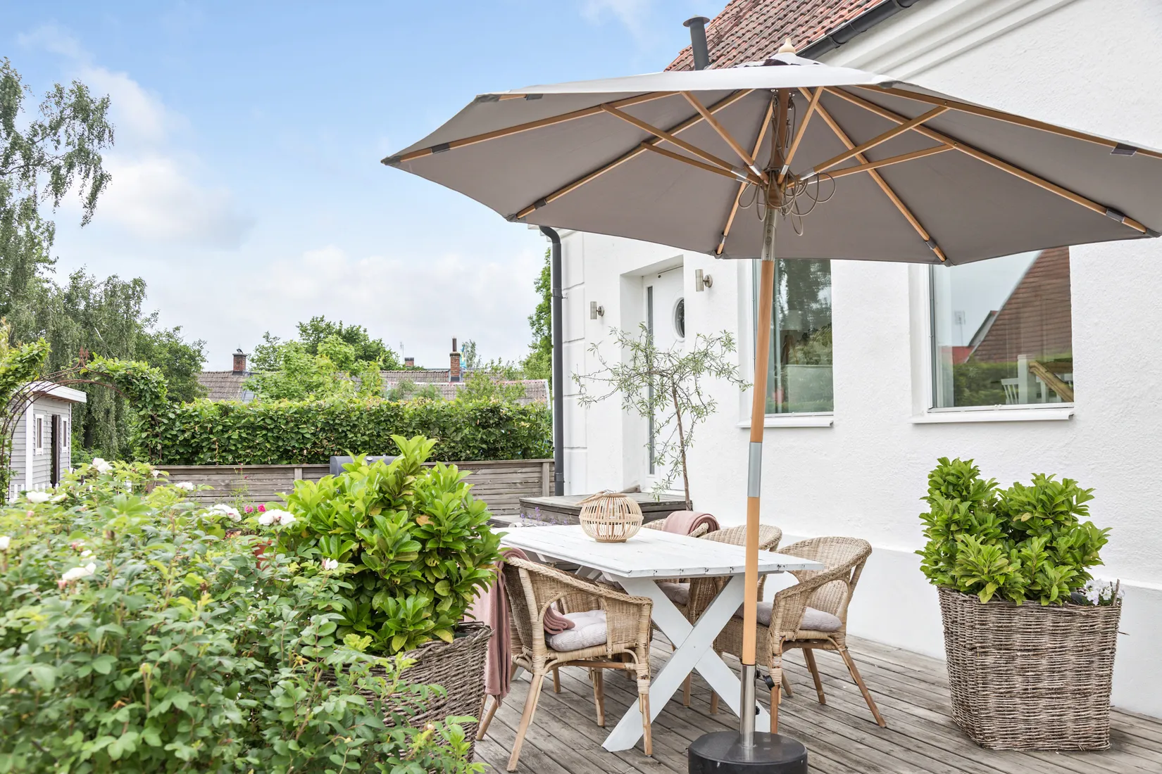 Villa, Kyrkvägen 7A, Östra Vemmerlöv, Simrishamn