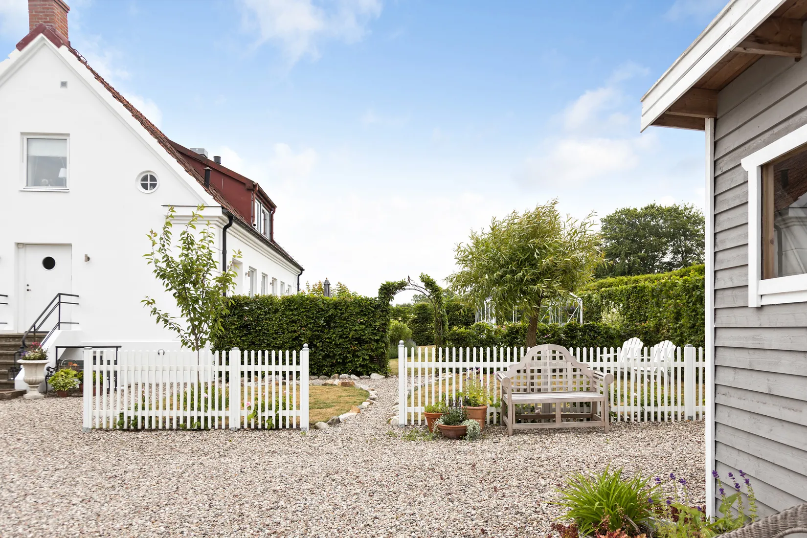 Villa, Kyrkvägen 7A, Östra Vemmerlöv, Simrishamn