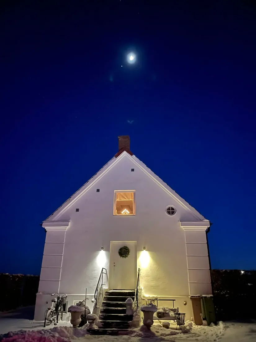 Villa, Kyrkvägen 7A, Östra Vemmerlöv, Simrishamn