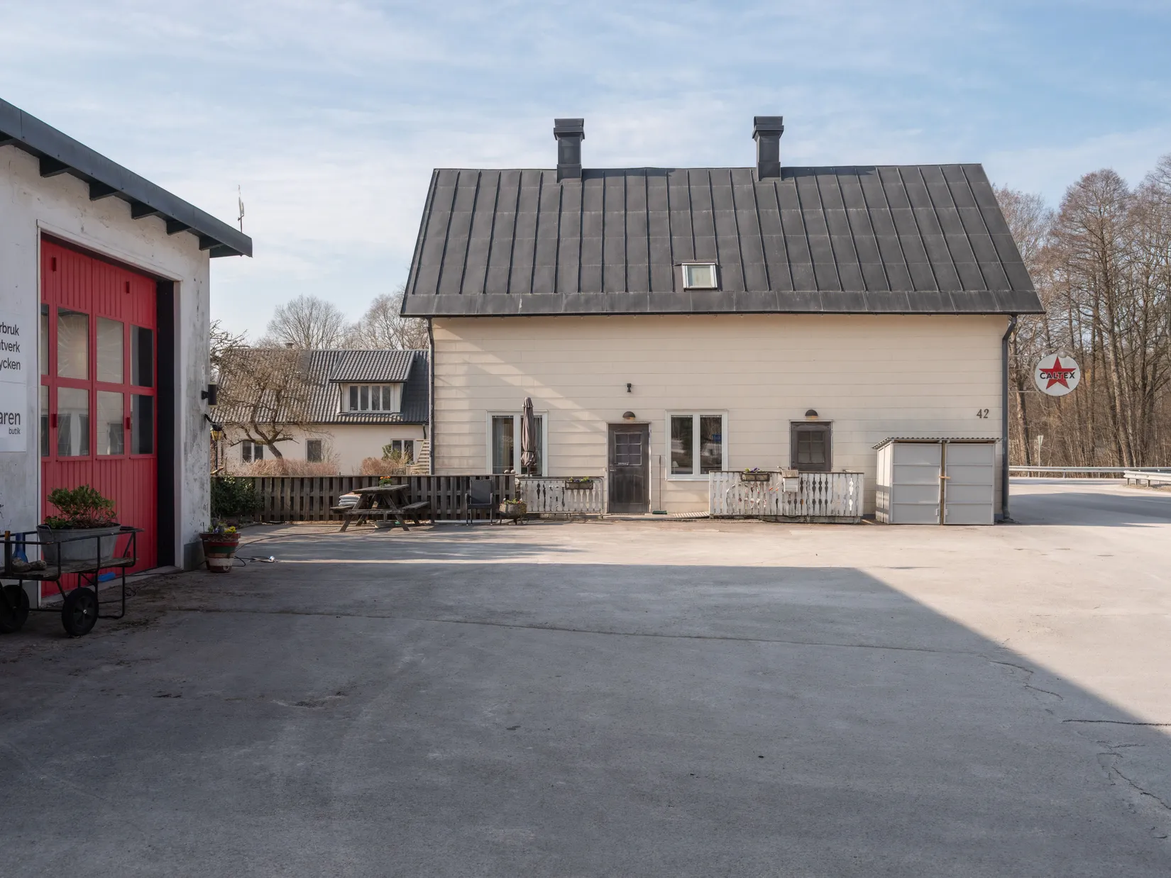 Villa, Tingstädevägen 42, Tingstäde, Gotland