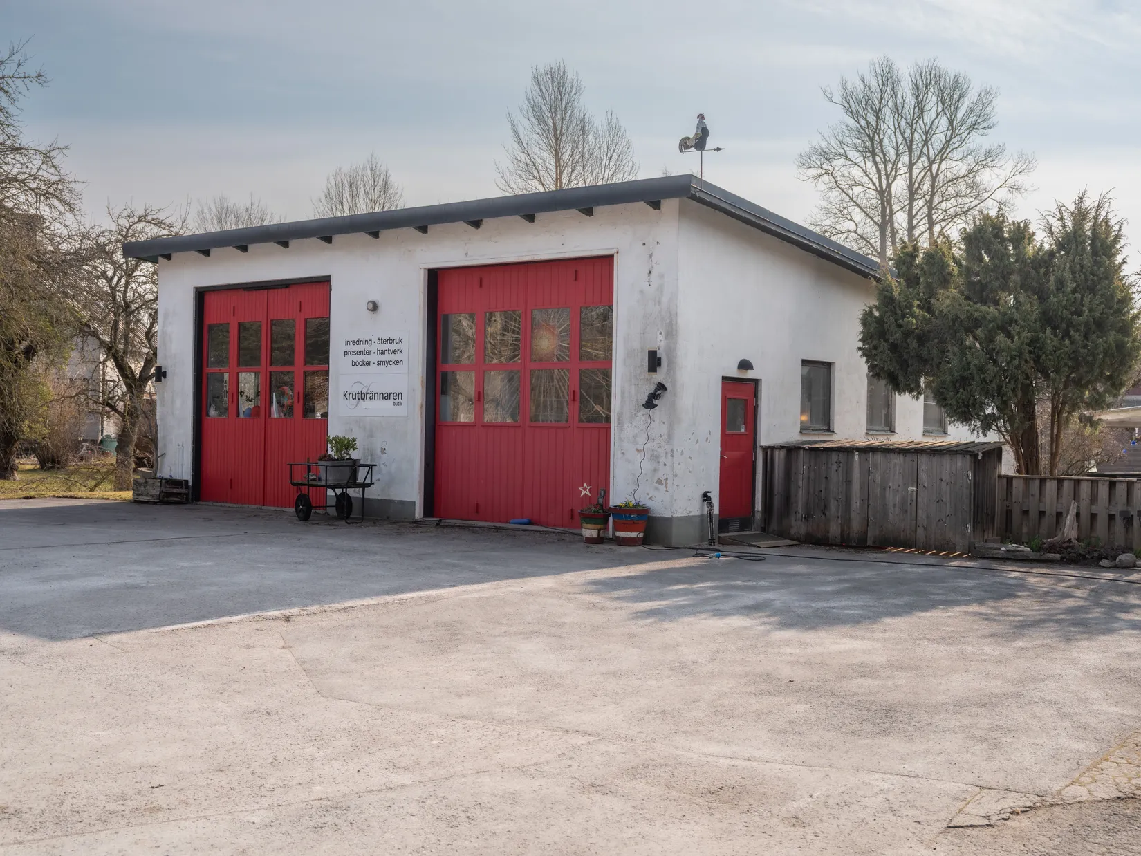 Villa, Tingstädevägen 42, Tingstäde, Gotland