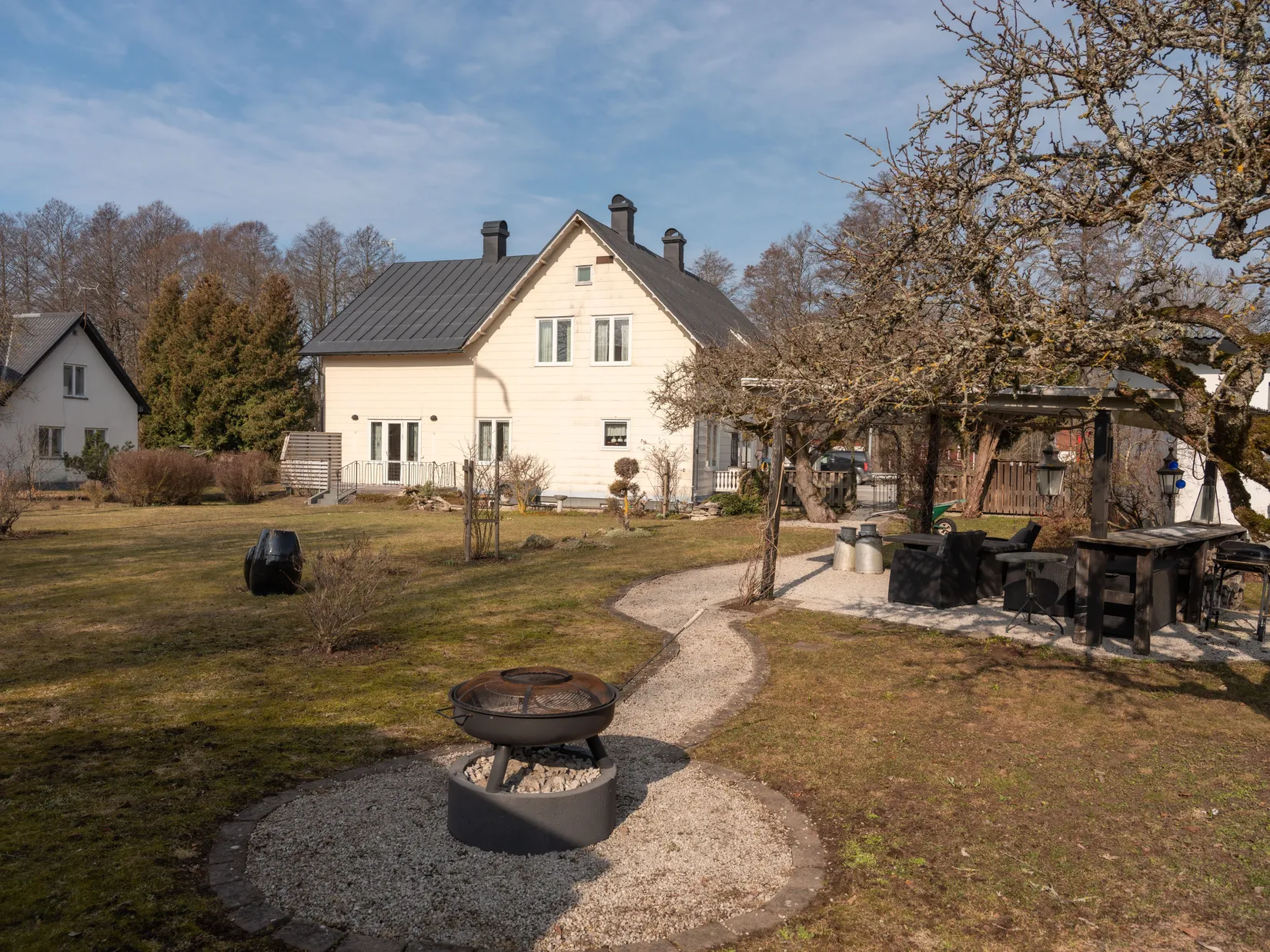 Villa, Tingstädevägen 42, Tingstäde, Gotland
