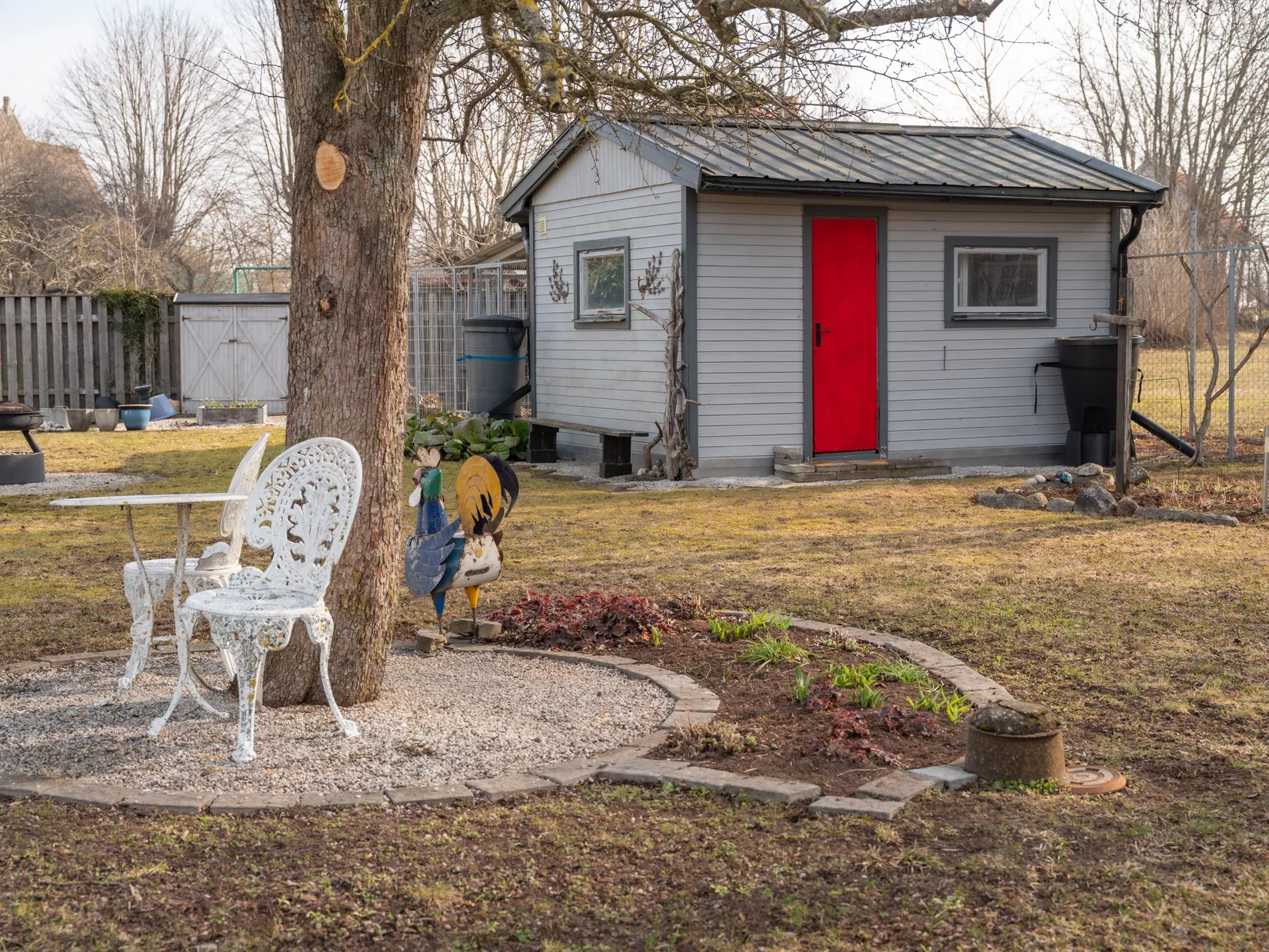 Villa, Tingstädevägen 42, Tingstäde, Gotland