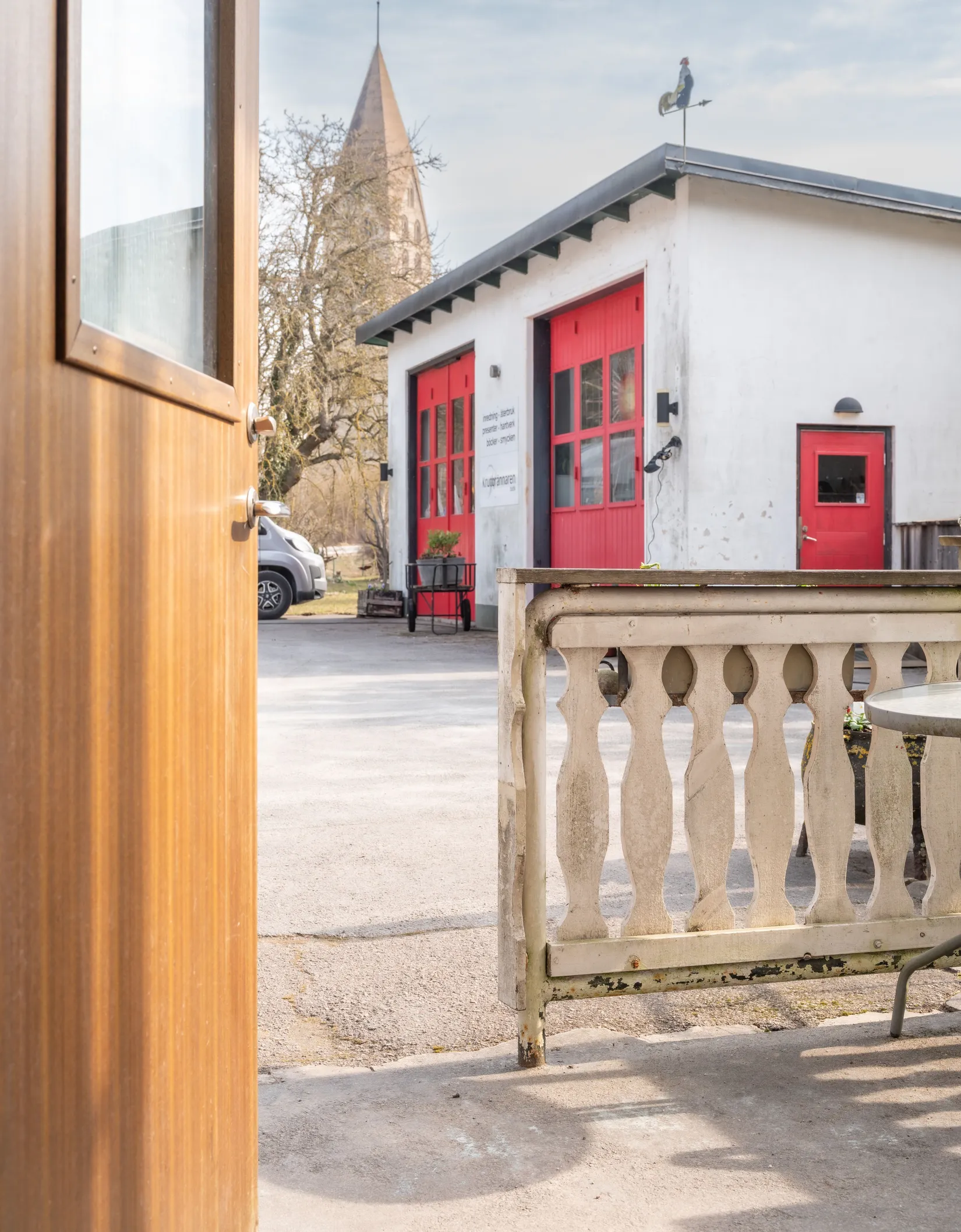 Villa, Tingstädevägen 42, Tingstäde, Gotland