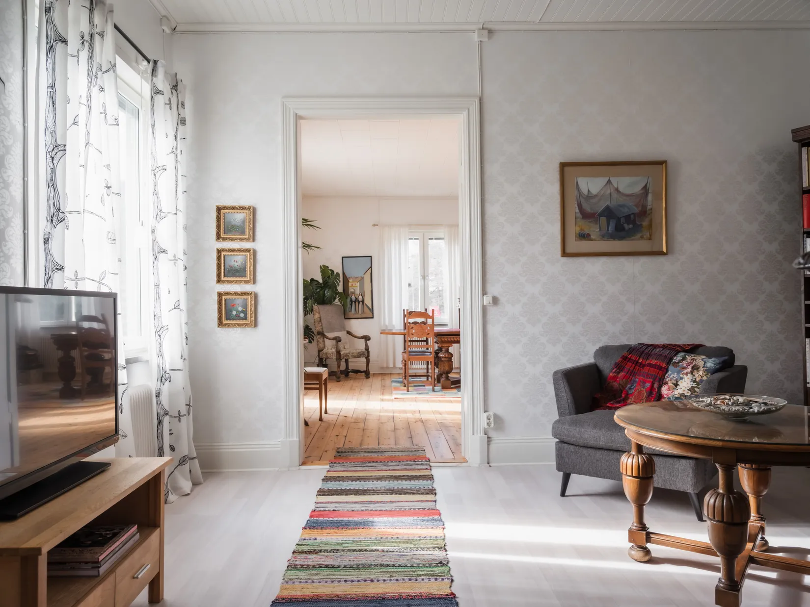 Villa, Tingstädevägen 42, Tingstäde, Gotland