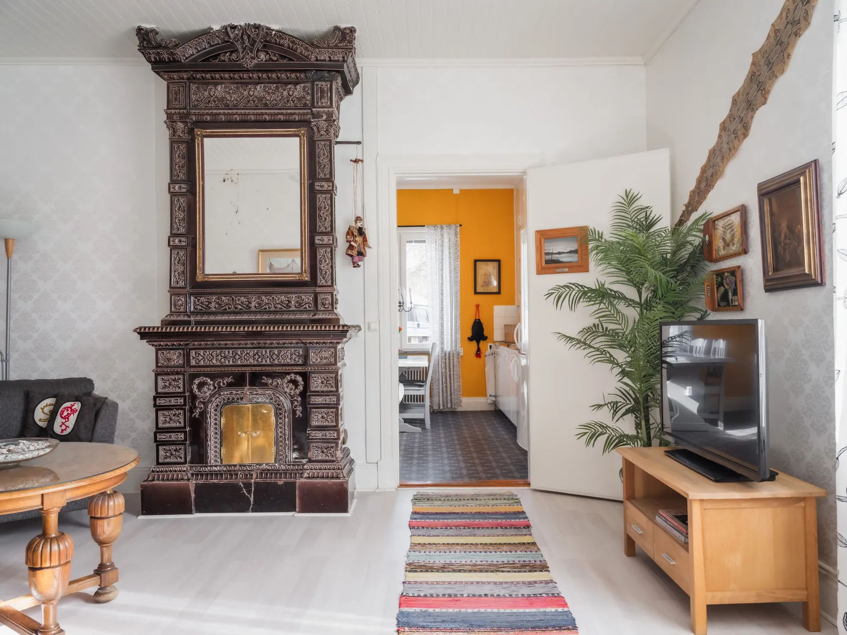 Villa, Tingstädevägen 42, Tingstäde, Gotland