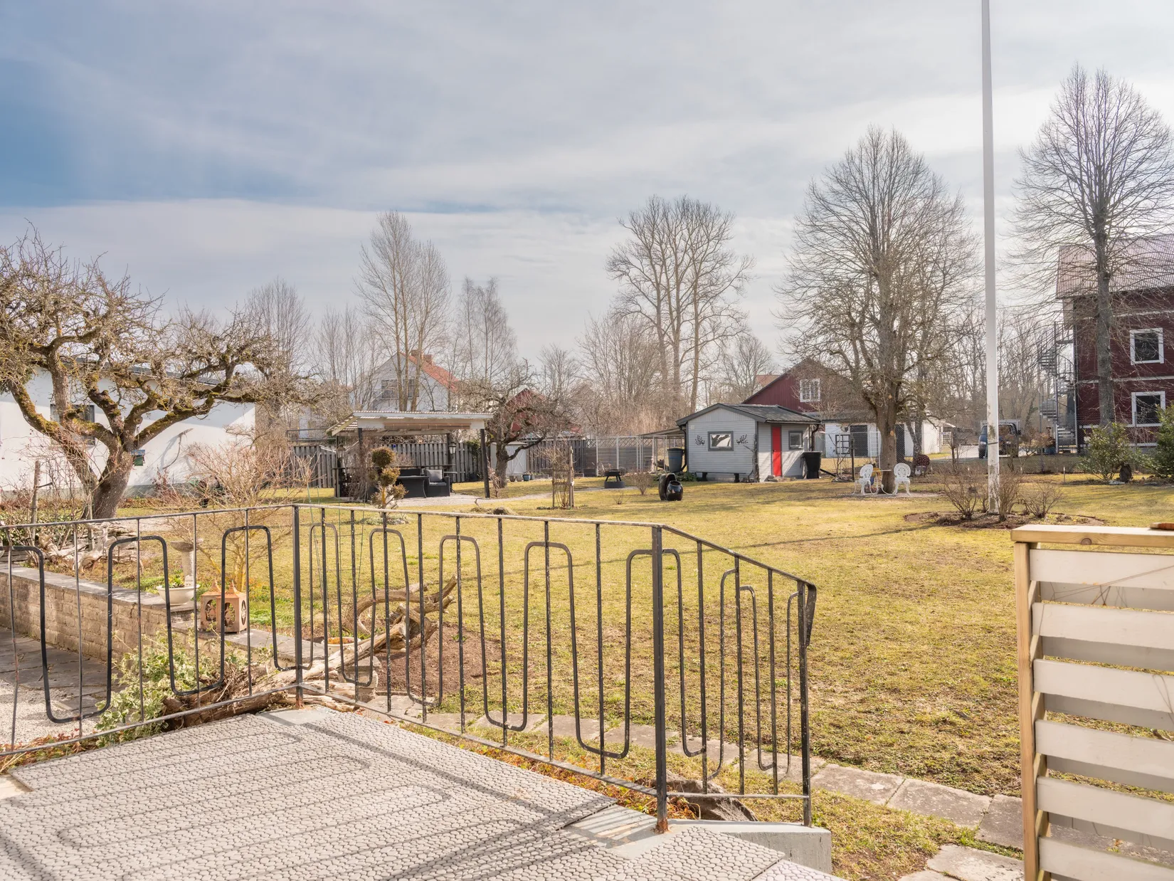 Villa, Tingstädevägen 42, Tingstäde, Gotland