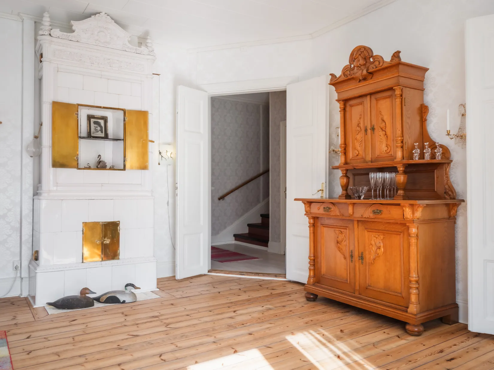 Villa, Tingstädevägen 42, Tingstäde, Gotland