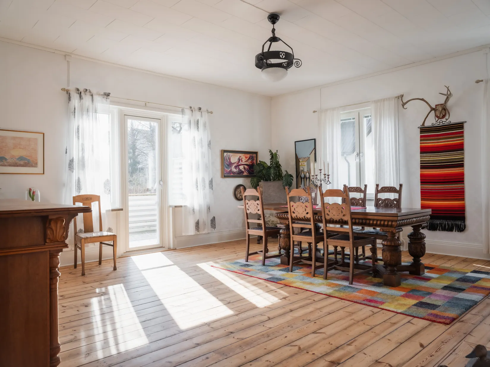 Villa, Tingstädevägen 42, Tingstäde, Gotland