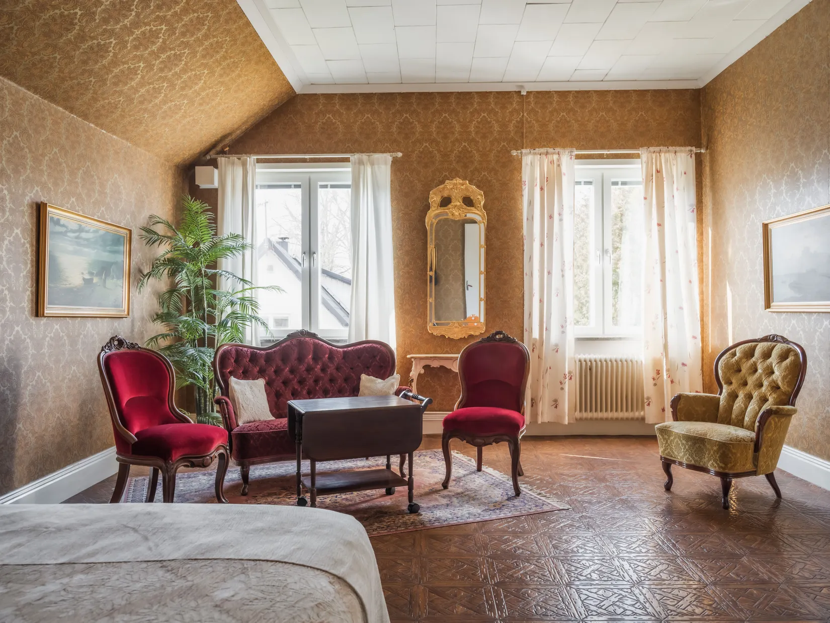 Villa, Tingstädevägen 42, Tingstäde, Gotland