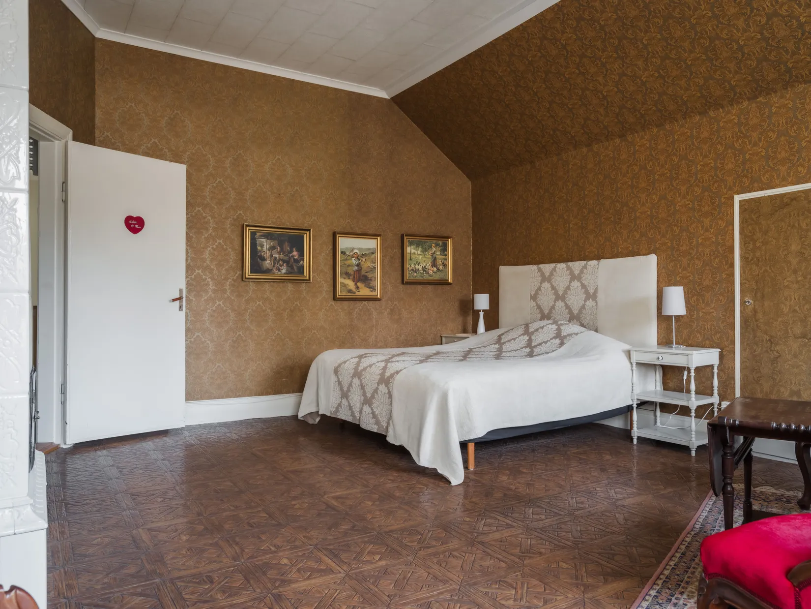 Villa, Tingstädevägen 42, Tingstäde, Gotland