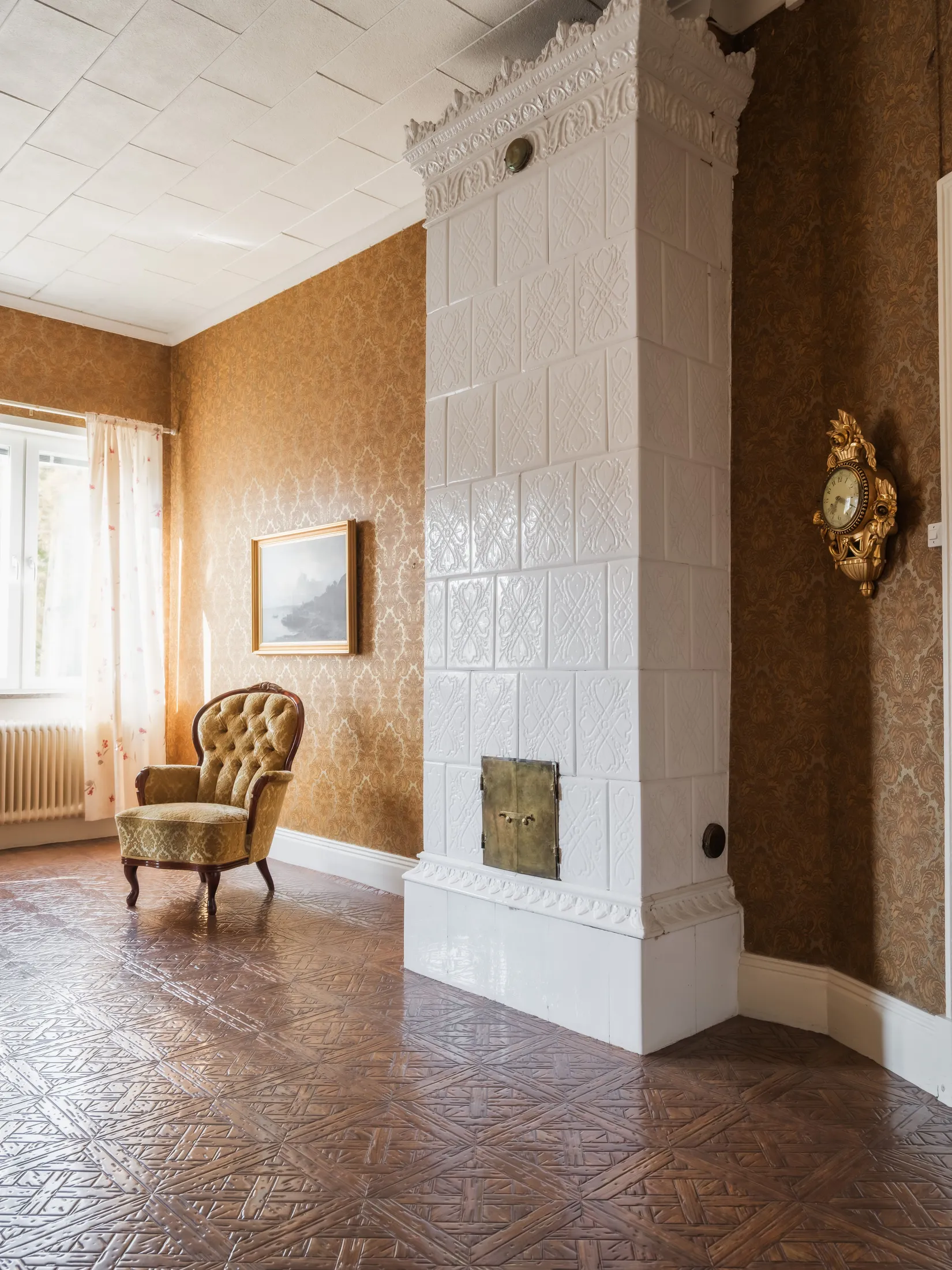 Villa, Tingstädevägen 42, Tingstäde, Gotland