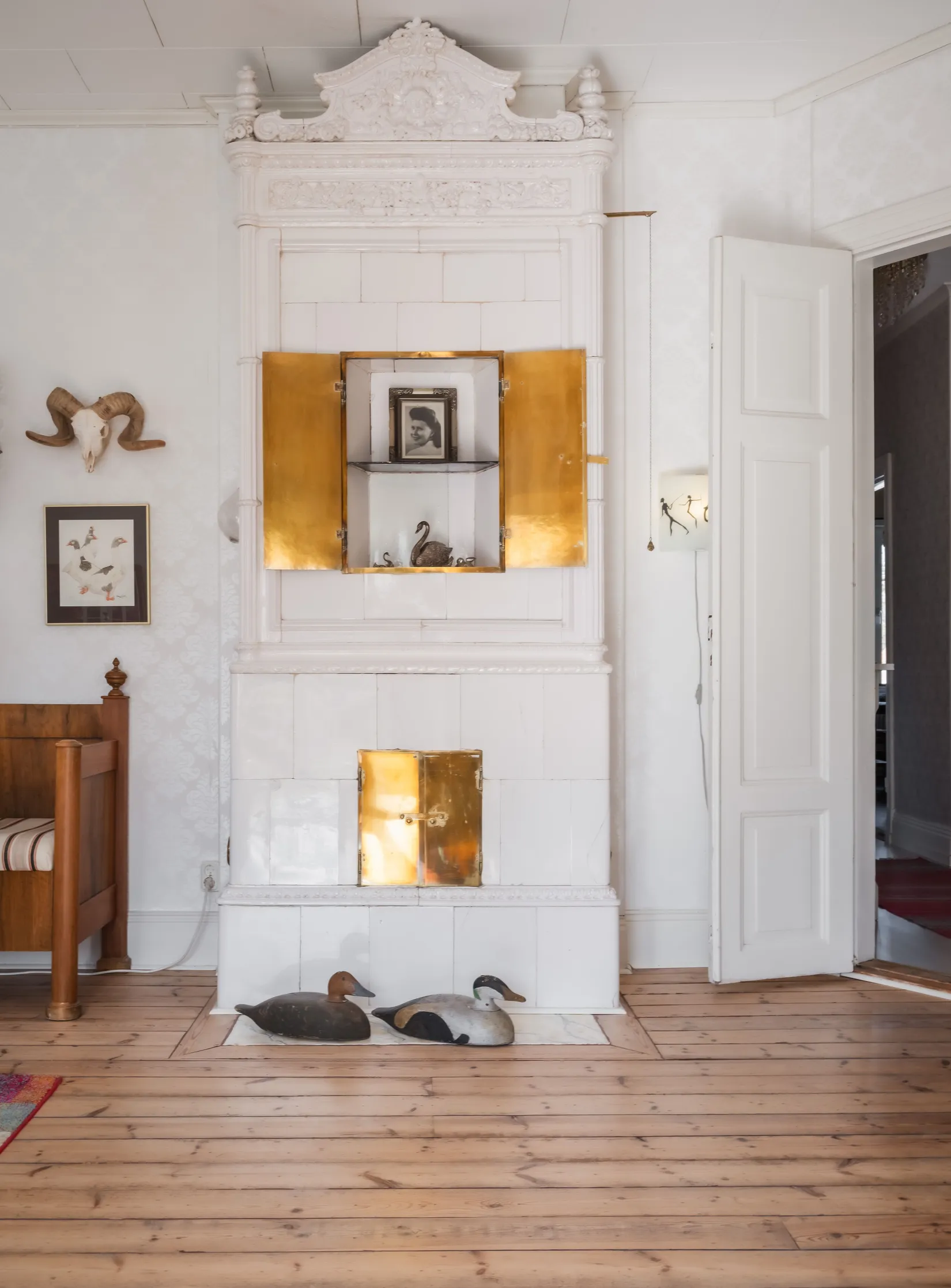 Villa, Tingstädevägen 42, Tingstäde, Gotland