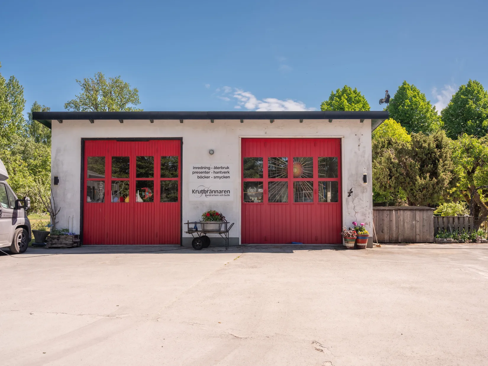 Villa, Tingstädevägen 42, Tingstäde, Gotland