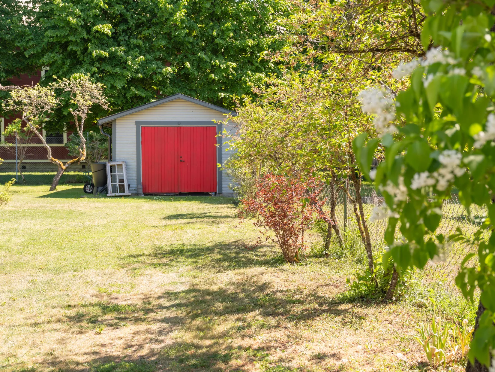 Villa, Tingstädevägen 42, Tingstäde, Gotland