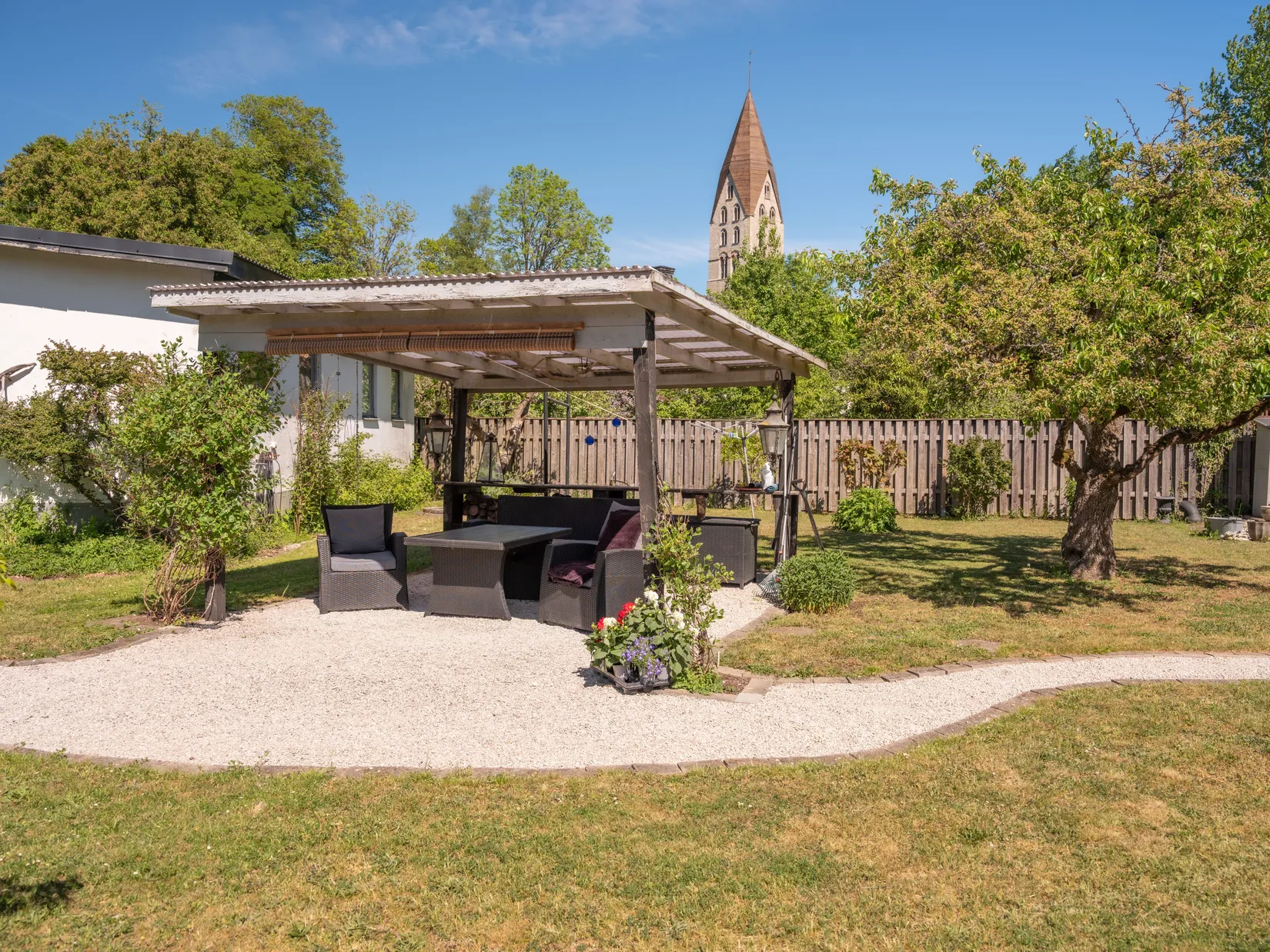 Villa, Tingstädevägen 42, Tingstäde, Gotland