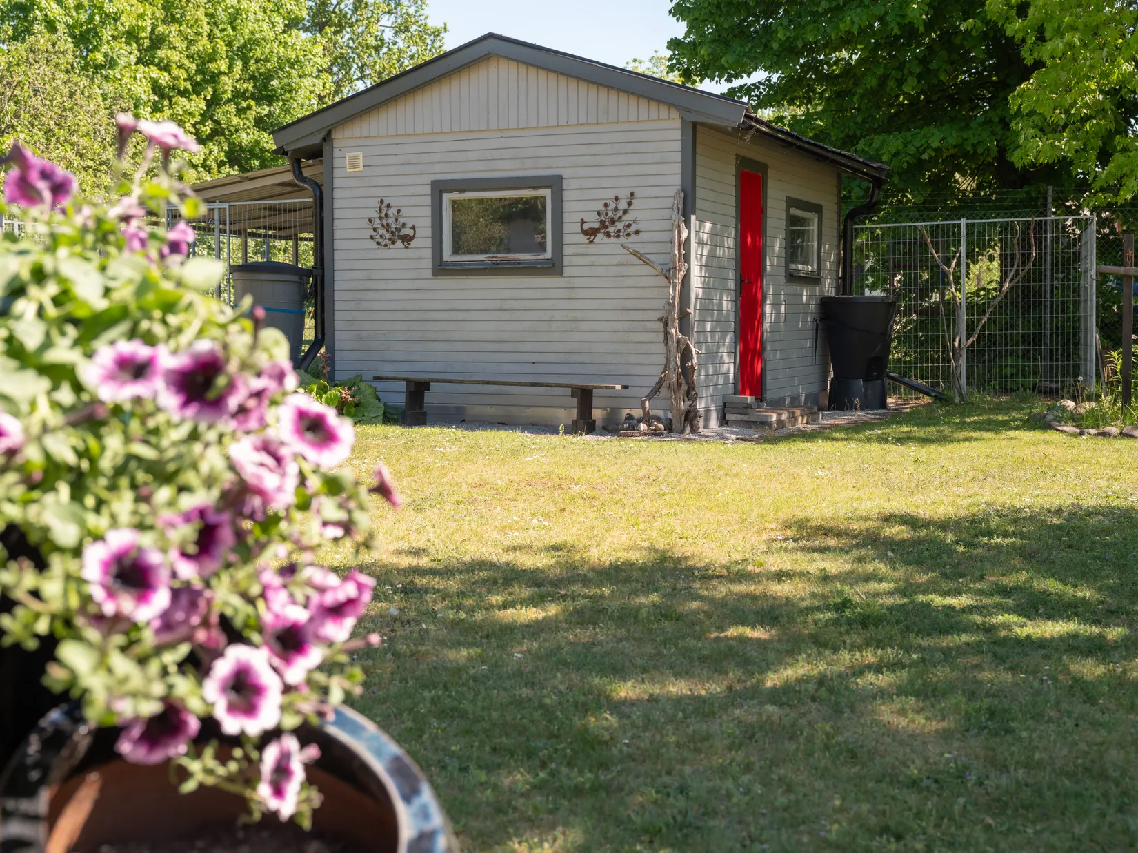 Villa, Tingstädevägen 42, Tingstäde, Gotland