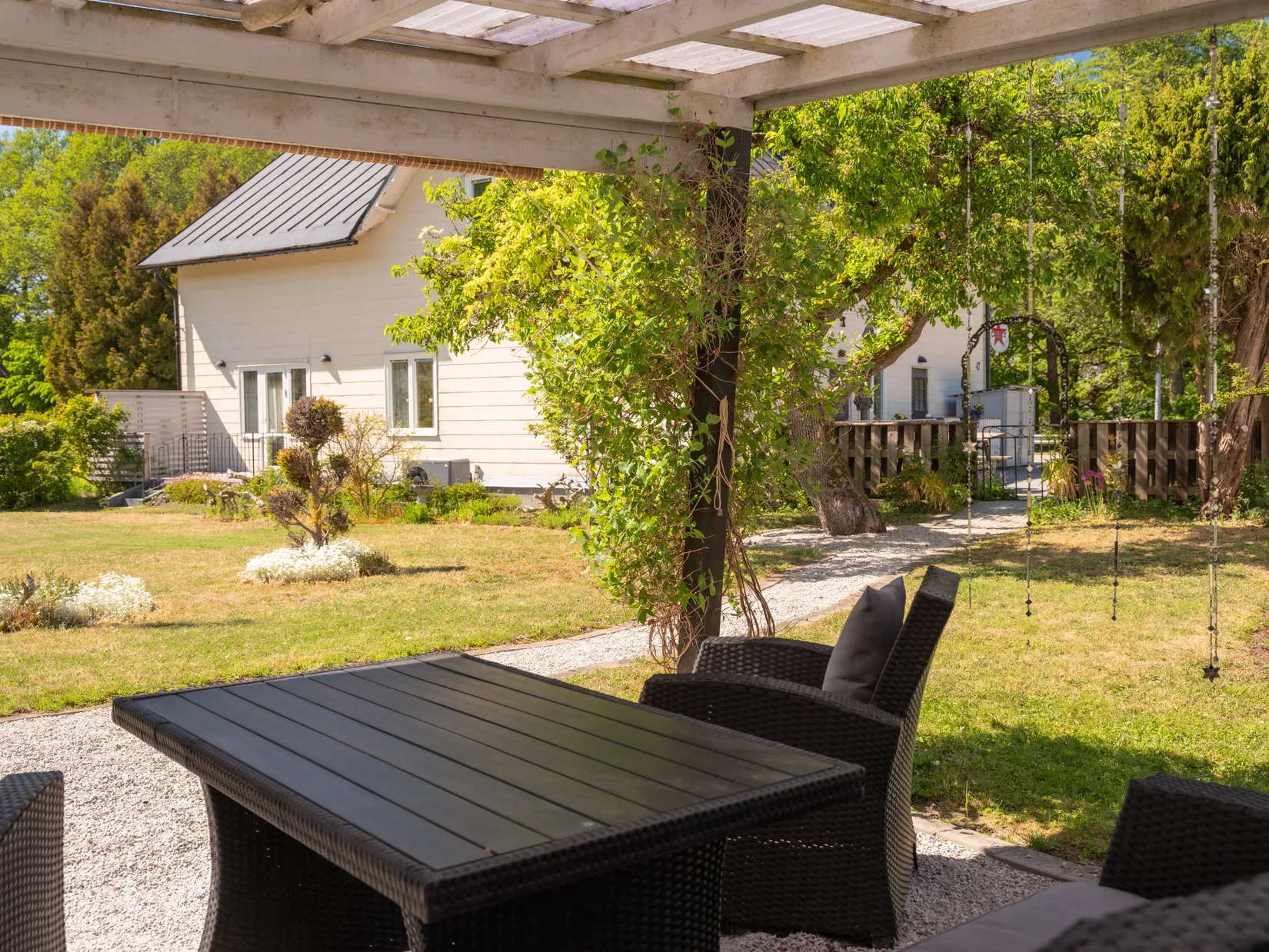 Villa, Tingstädevägen 42, Tingstäde, Gotland