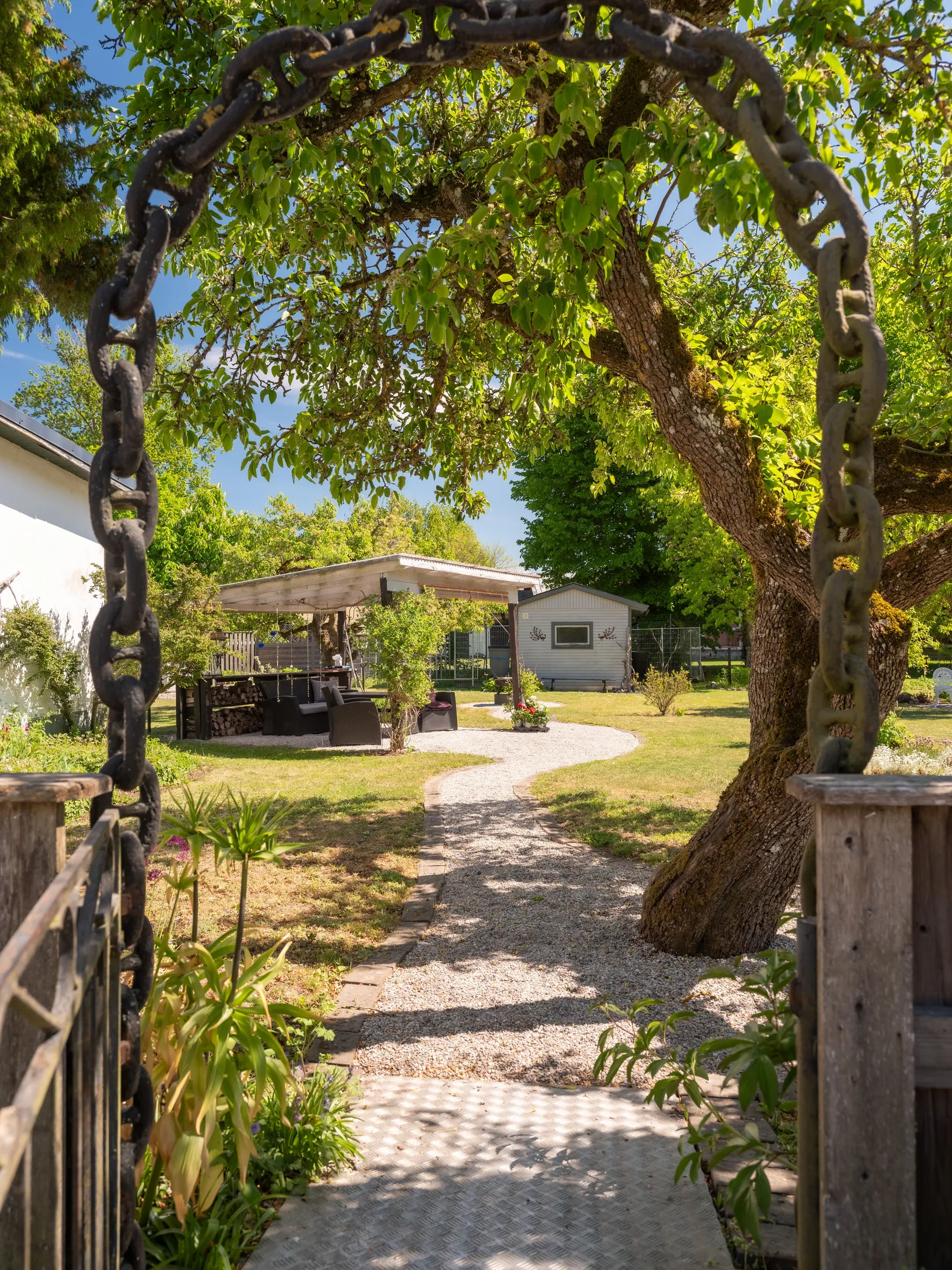 Villa, Tingstädevägen 42, Tingstäde, Gotland