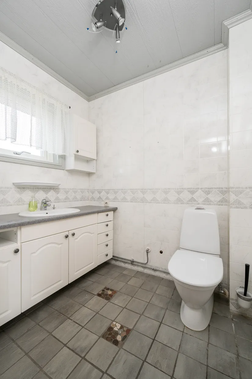 Villa, Söderbergsvägen 22, Heden, Gällivare