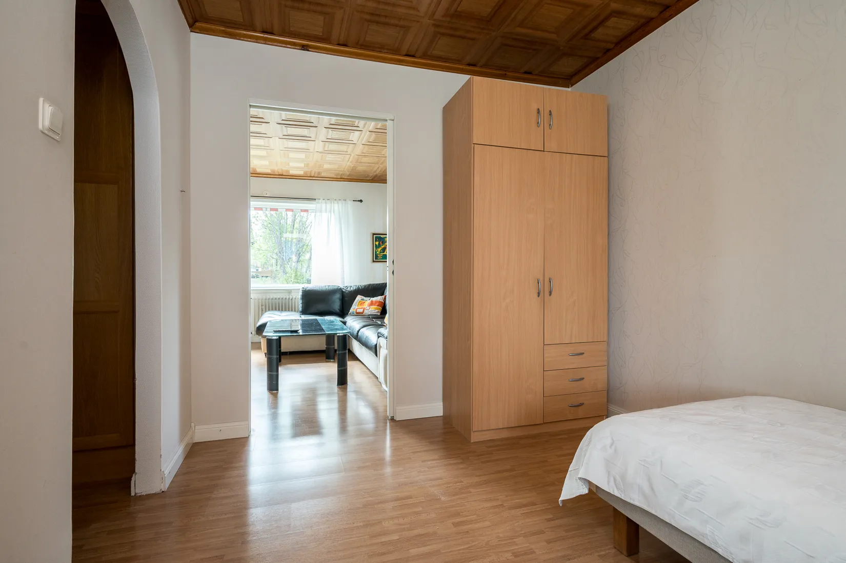 Villa, Söderbergsvägen 22, Heden, Gällivare